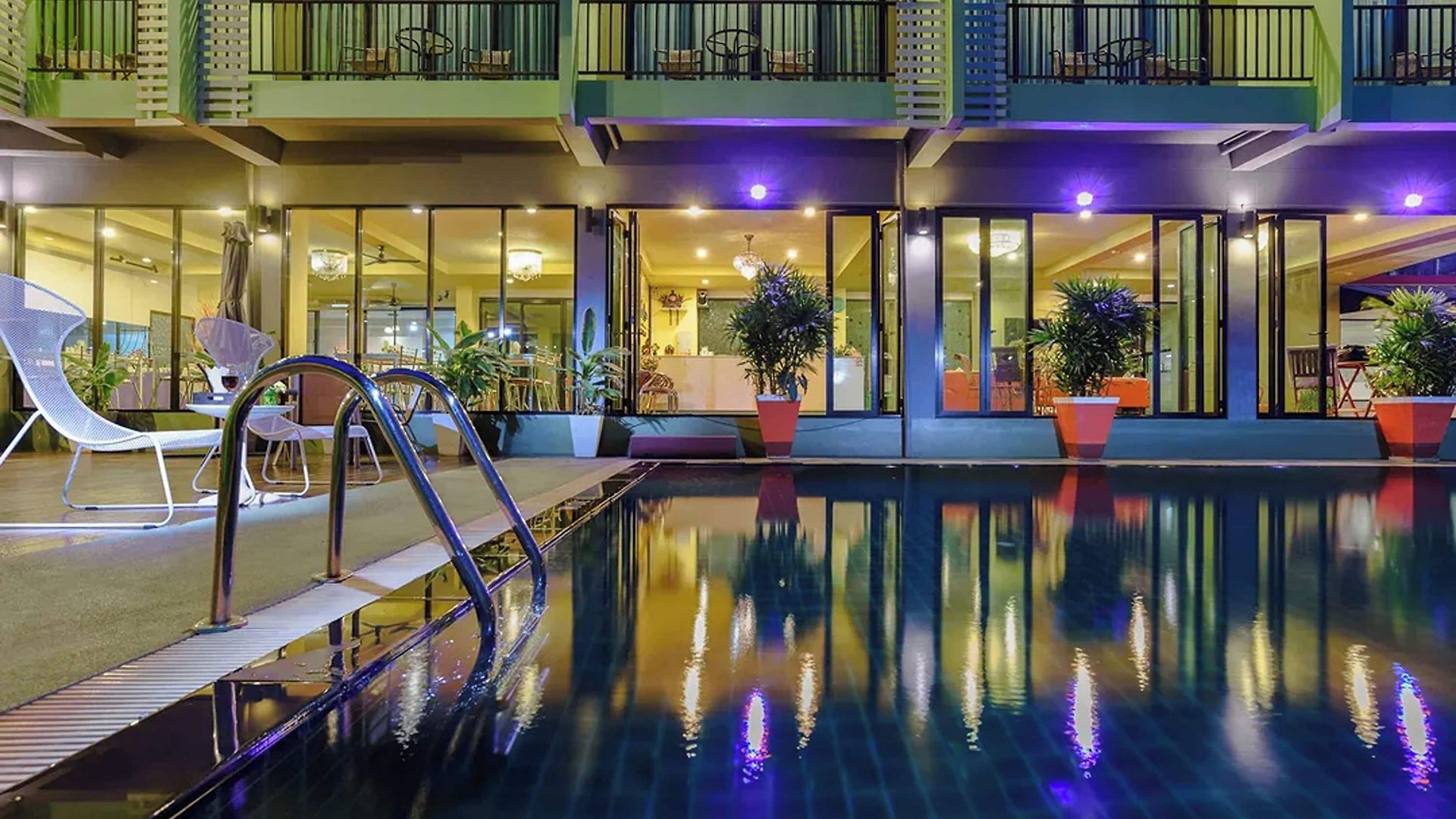 โรงแรม Stay Resort Pattaya