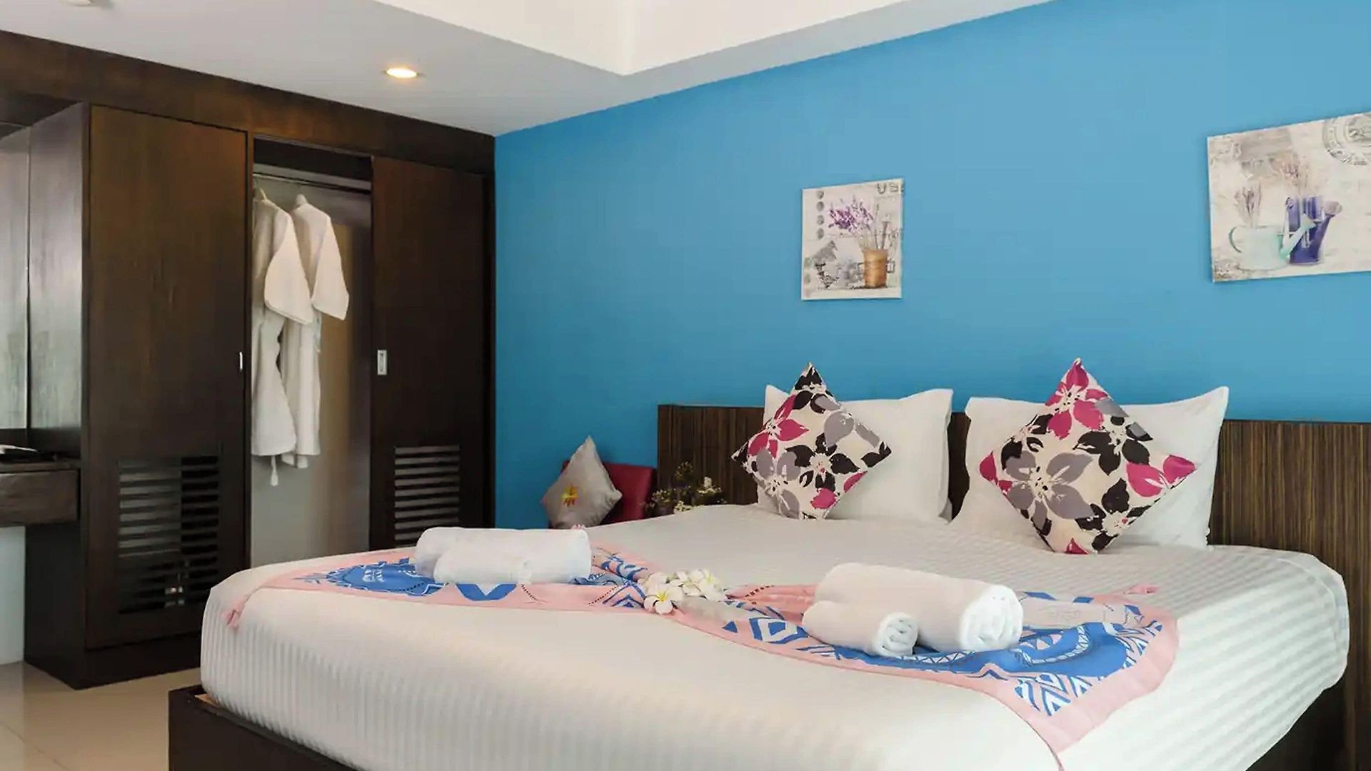 โรงแรม Stay Resort Pattaya 3*