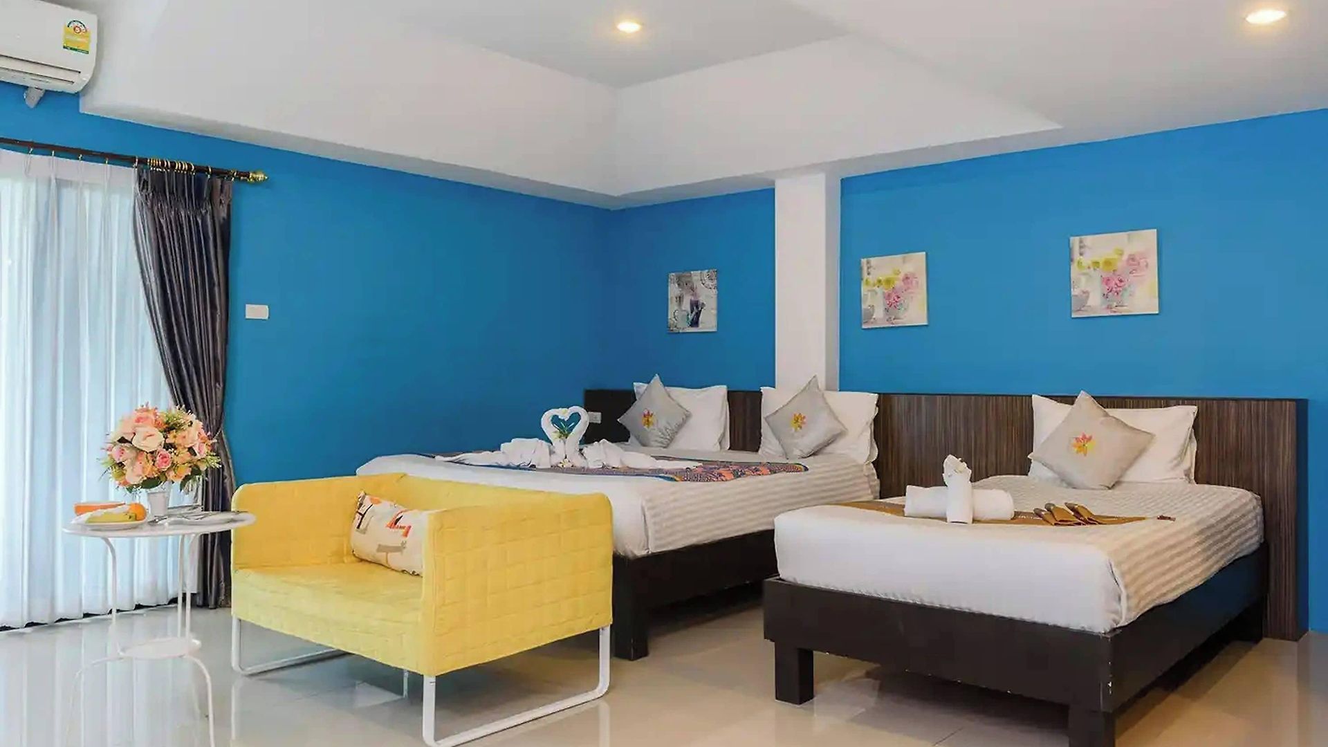 โรงแรม Stay Resort Pattaya Pattaya