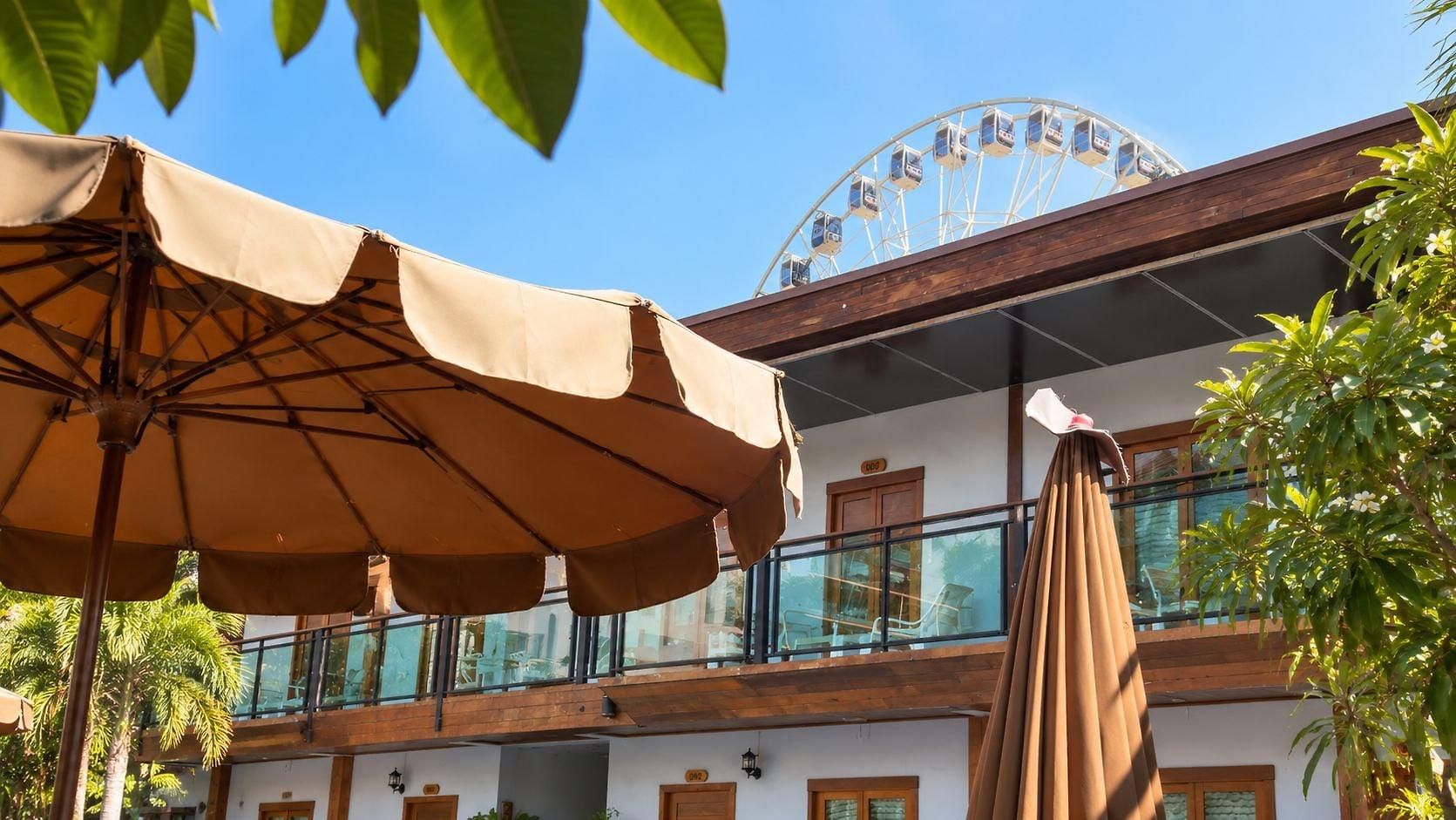 Paradise Land โรงแรม 3*