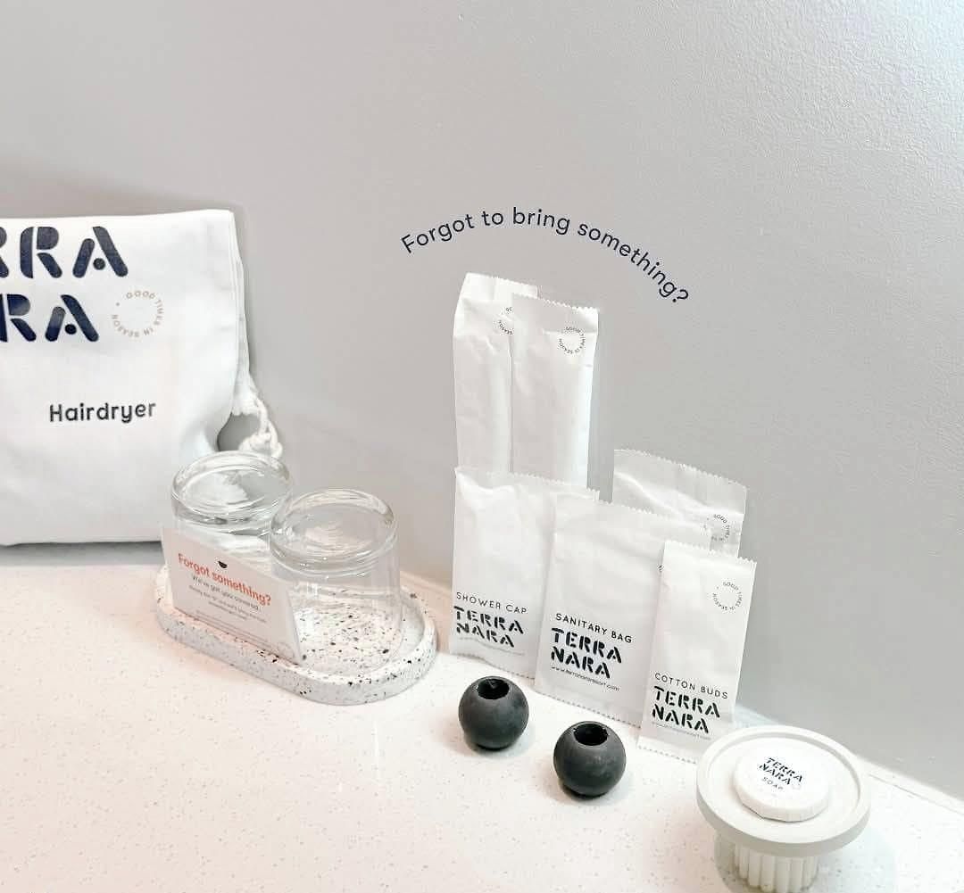 โรงแรม Terra Nara Pattaya