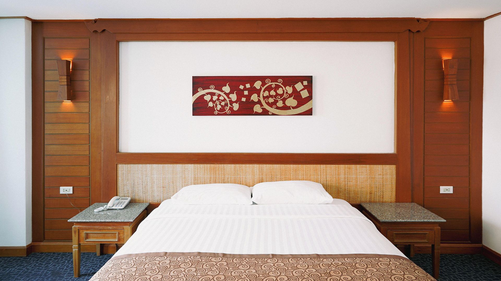 โรงแรม รายัล ทวินส์ พาเลซ Pattaya