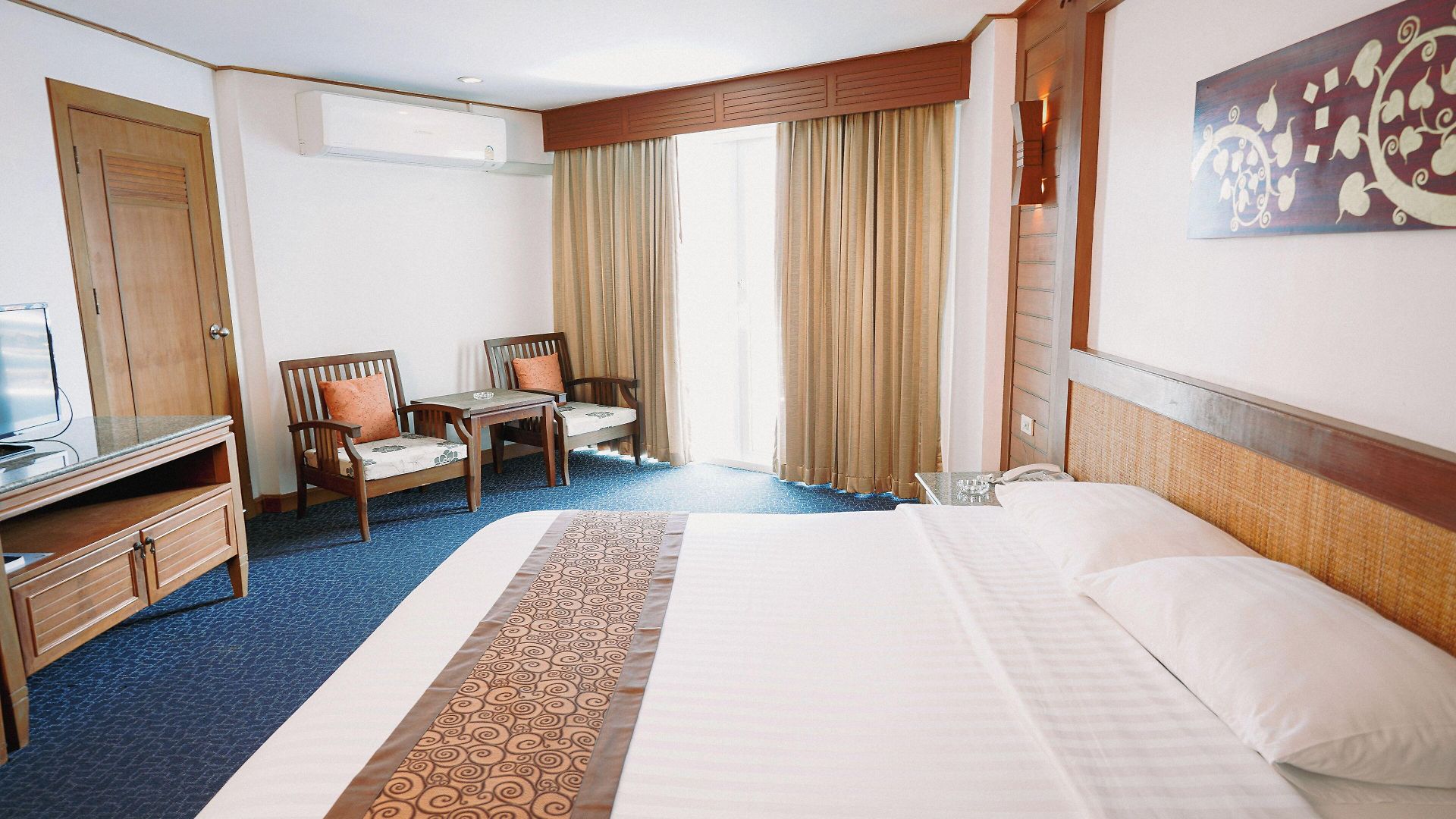 โรงแรม รายัล ทวินส์ พาเลซ Pattaya