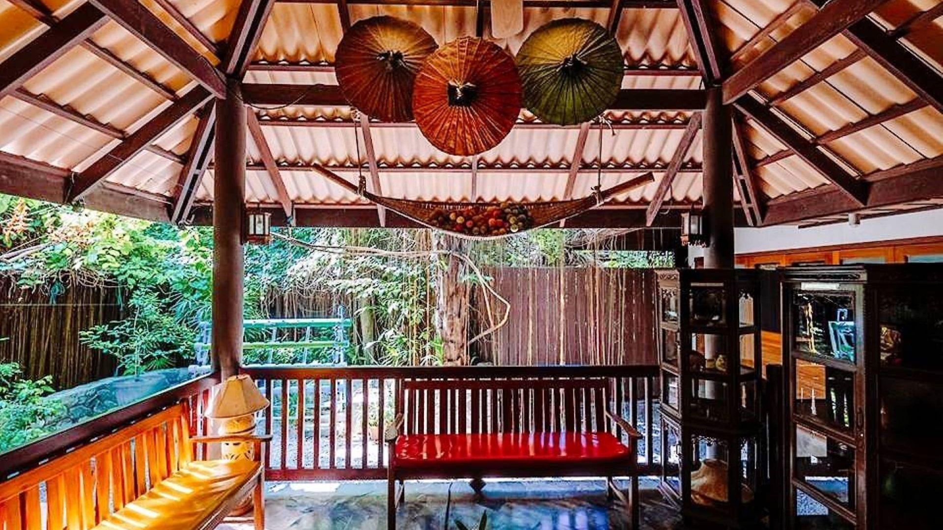Birds And Bees Pattaya