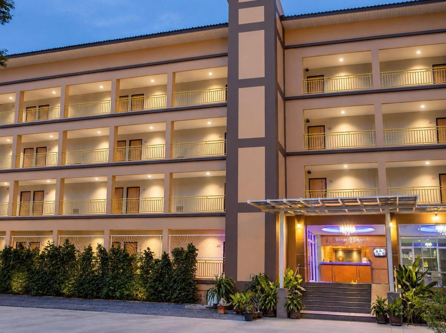 Hotel T Sleep Place