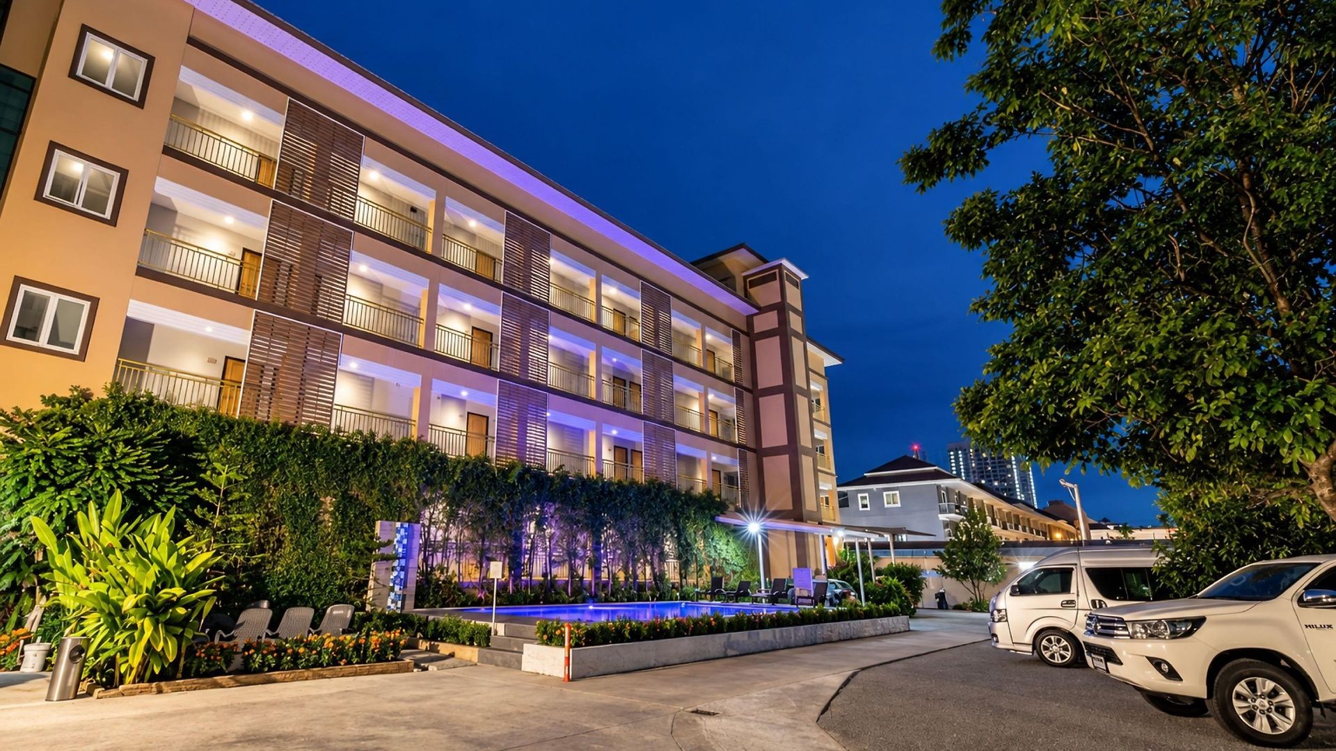 T Sleep Place Pattaya