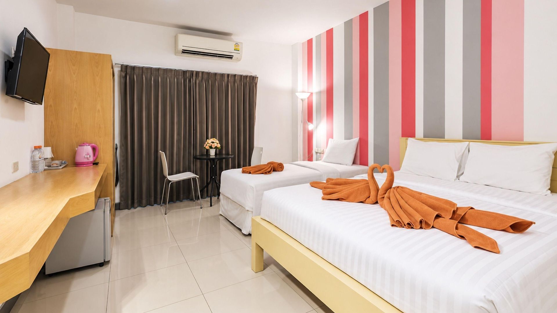 T Sleep Place 3* Pattaya