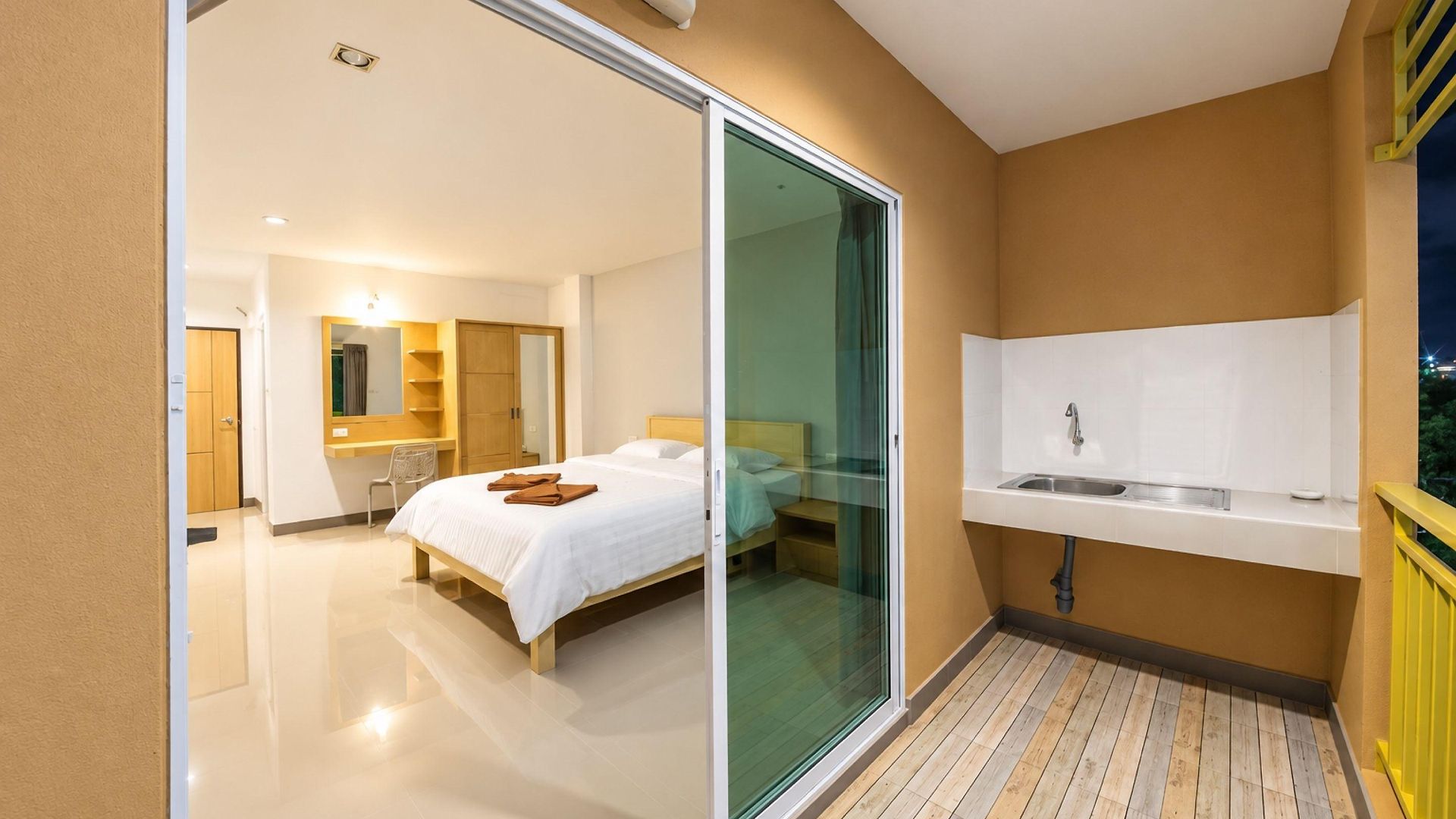 T Sleep Place Hotel Pattaya