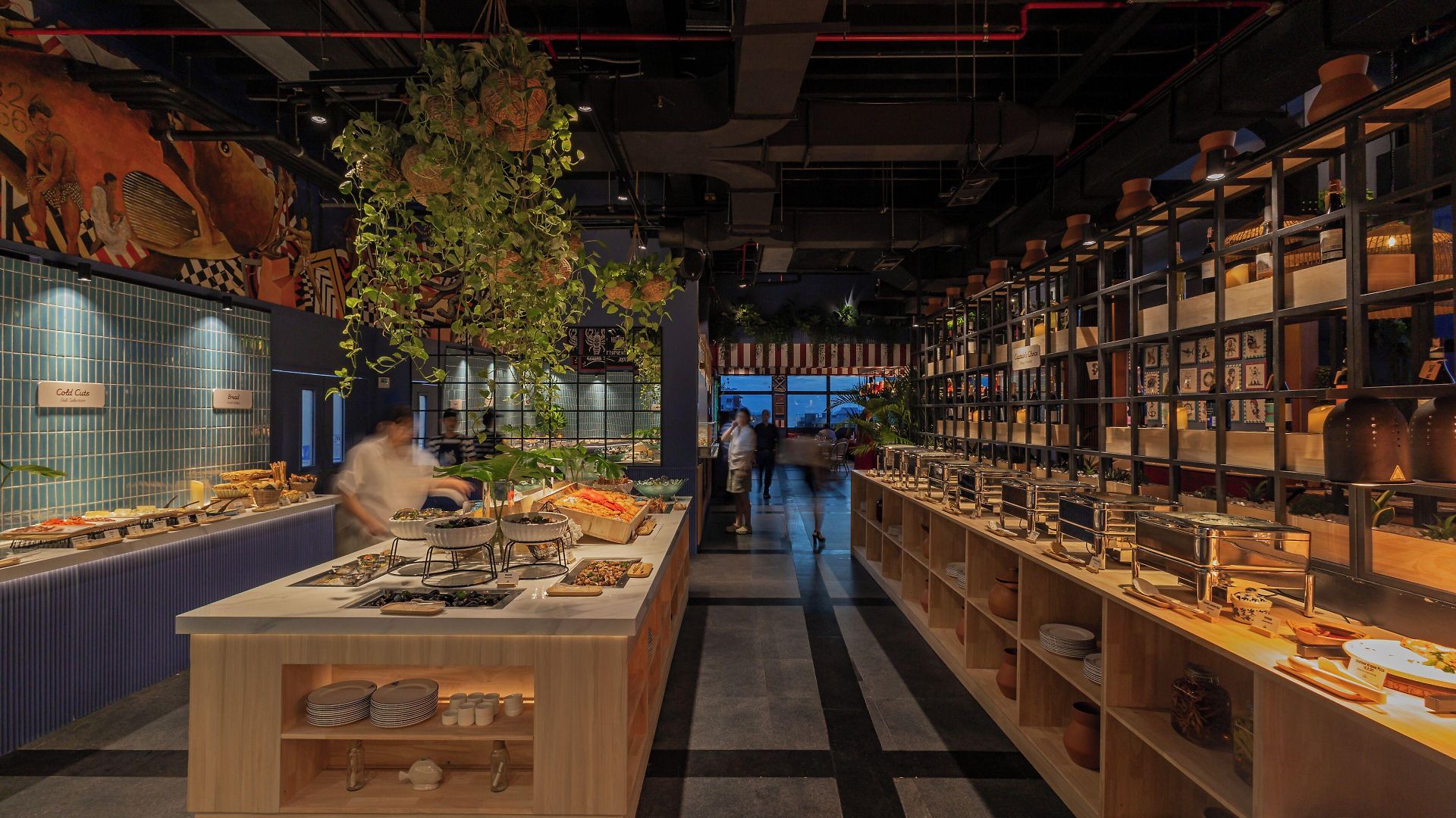 Siam At Siam Design โรงแรม Pattaya