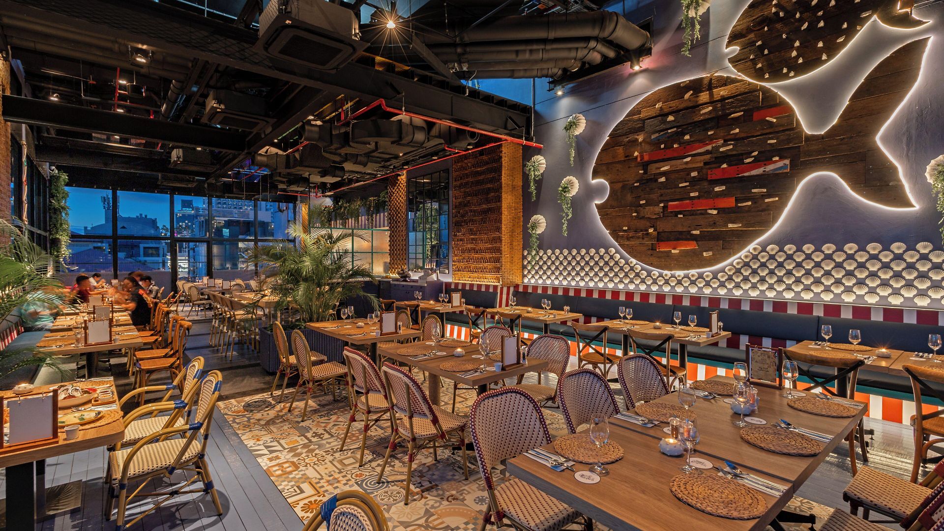 Siam At Siam Design โรงแรม 5*