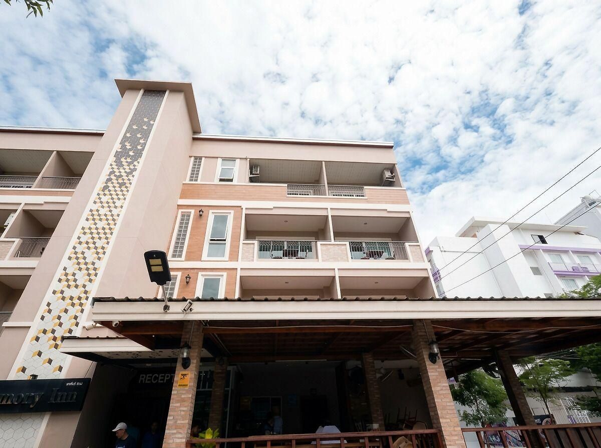 Harmony โรงแรม Pattaya
