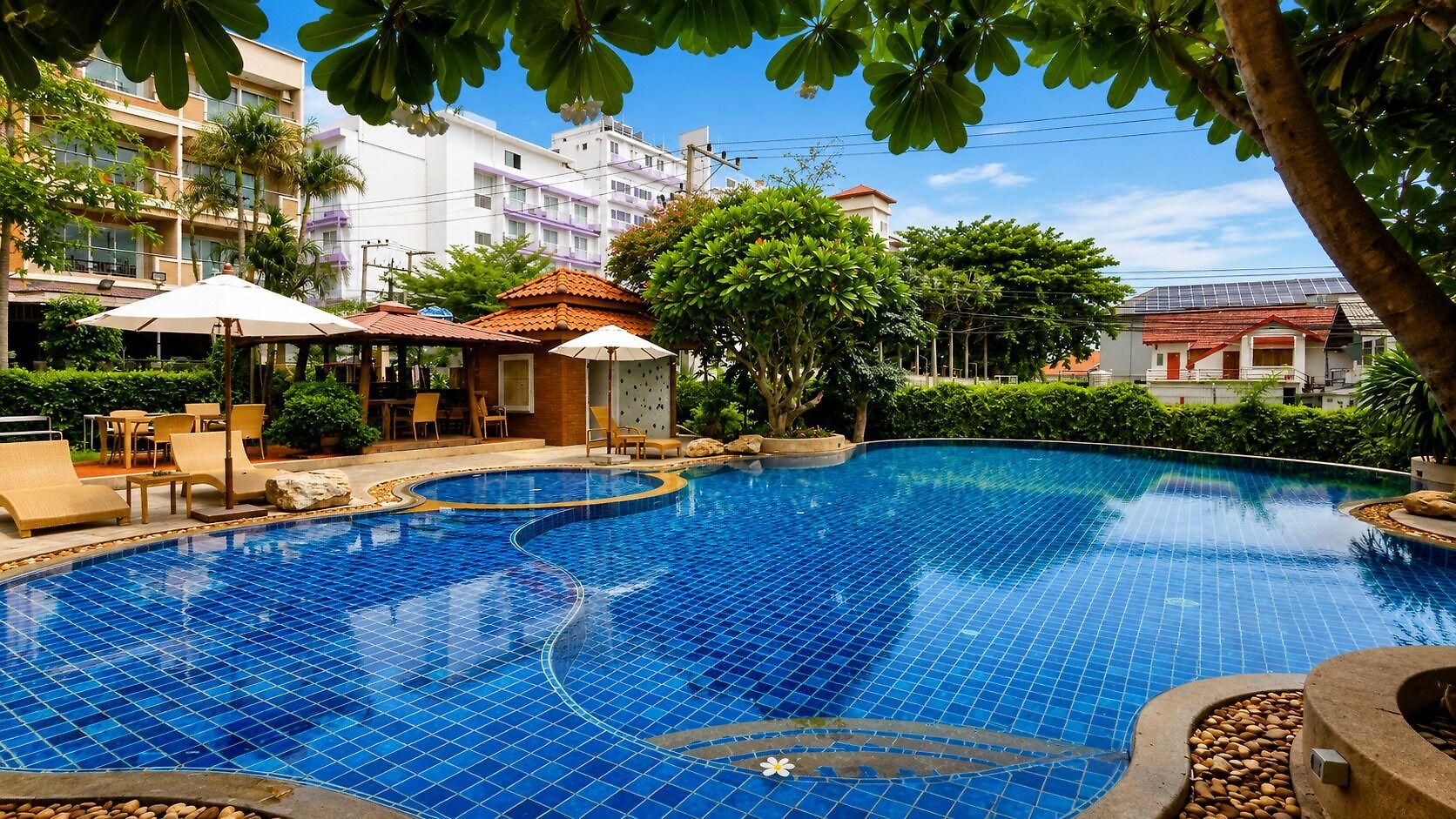 Harmony โรงแรม 3*