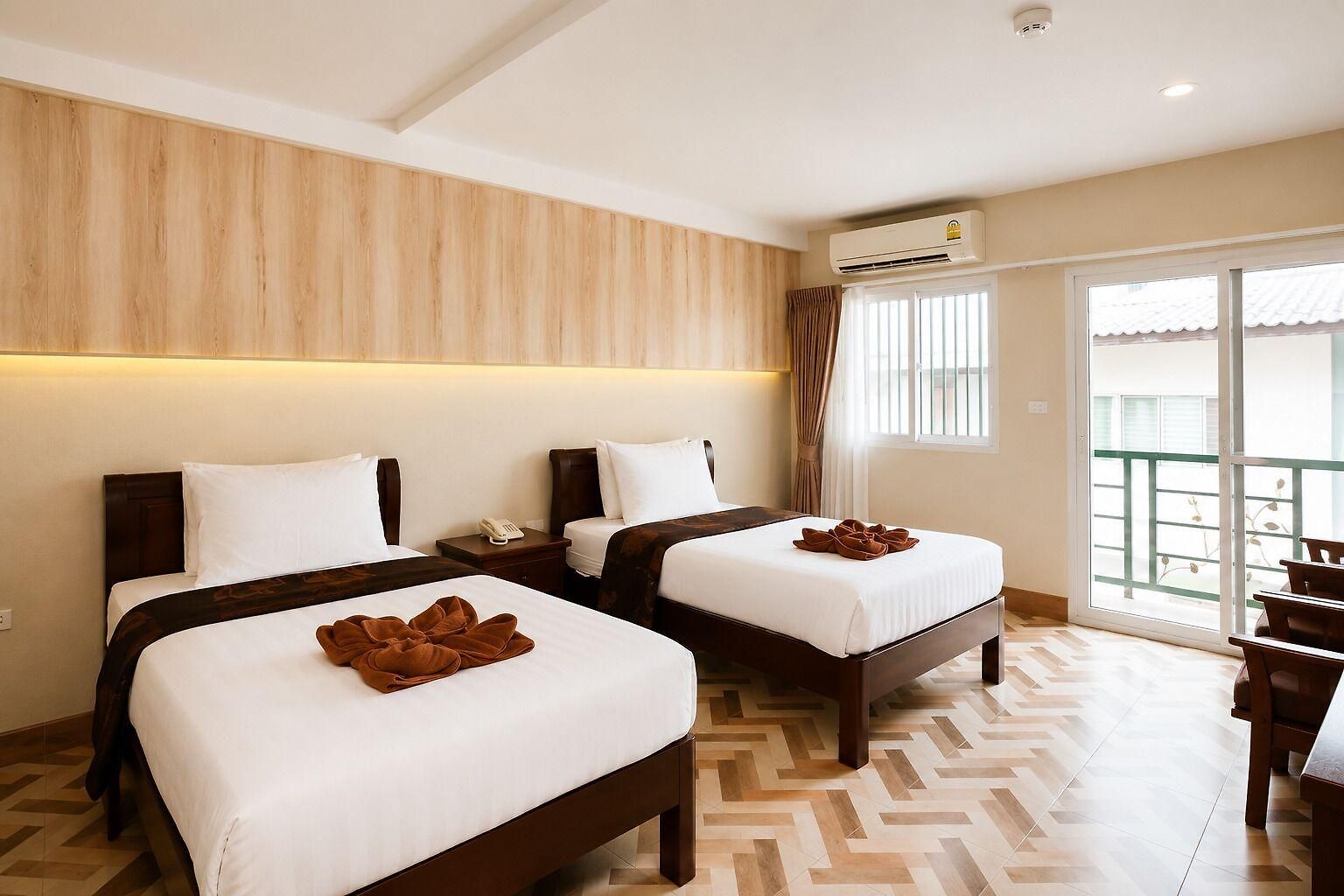 โรงแรม Harmony Pattaya