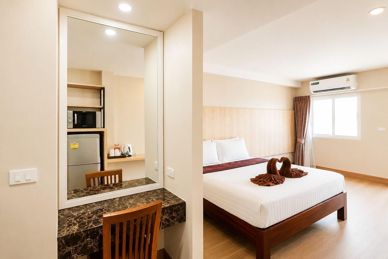 โรงแรม Harmony Pattaya