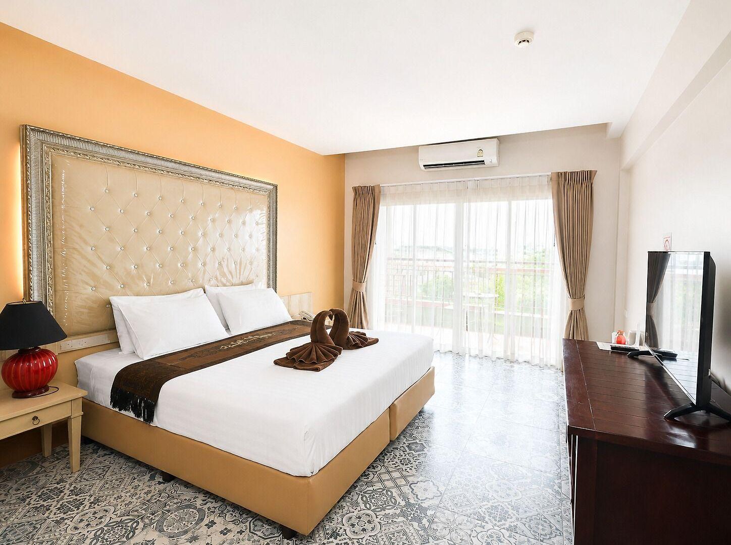 Harmony โรงแรม Pattaya