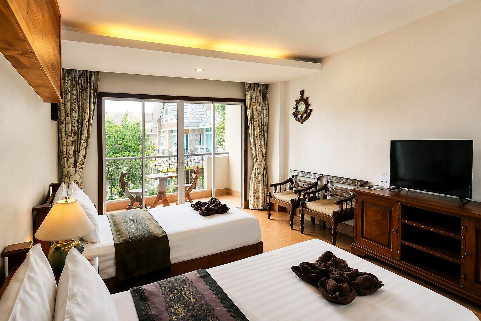 โรงแรม Harmony 3*