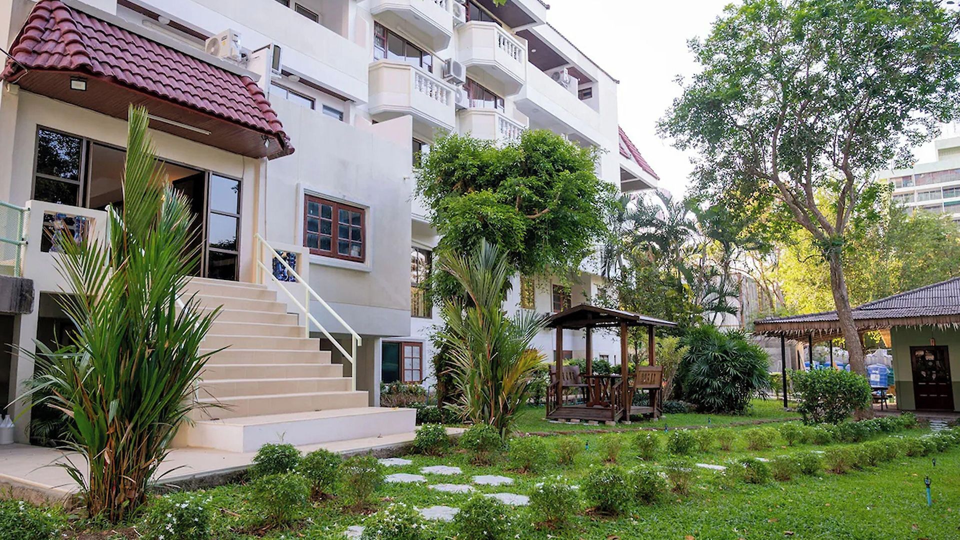 Hillside Pattaya