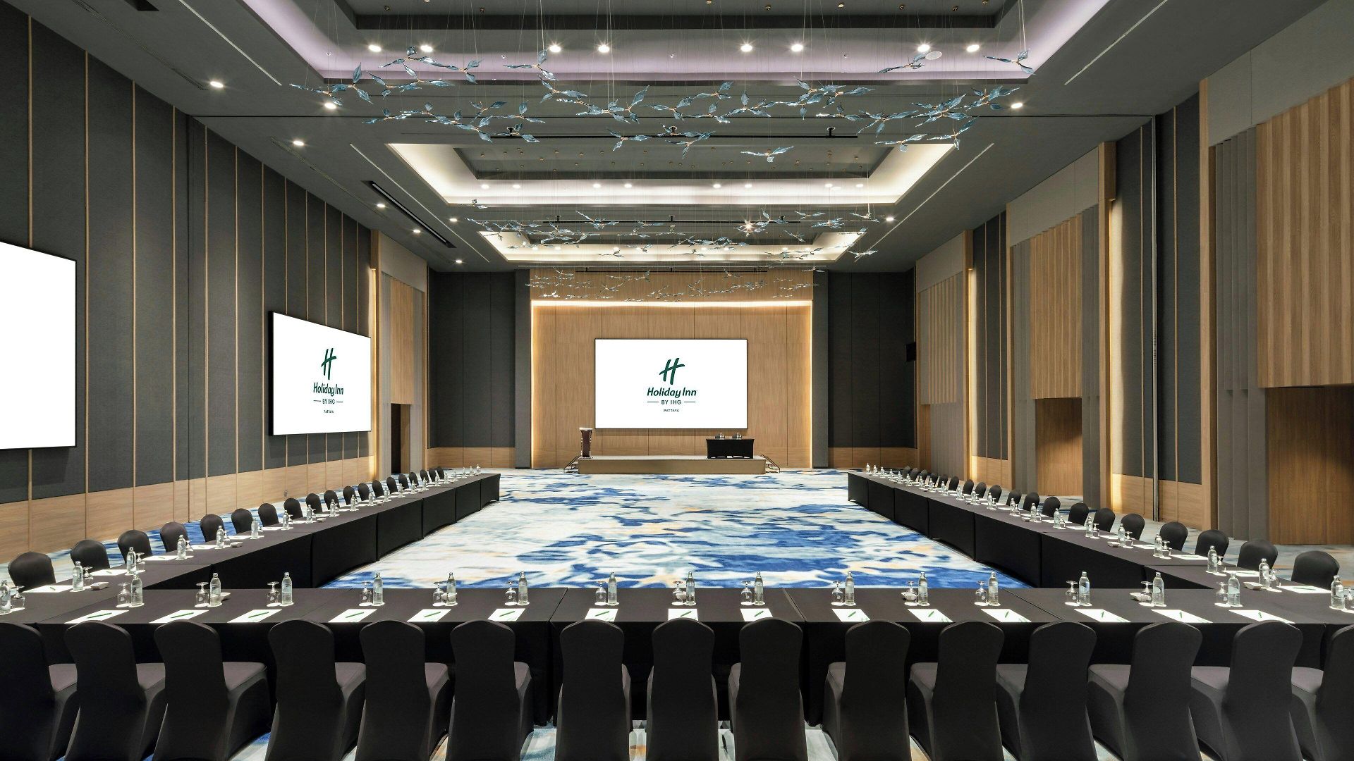 โรงแรมฮอลิเดย์อินน์ พัทยา