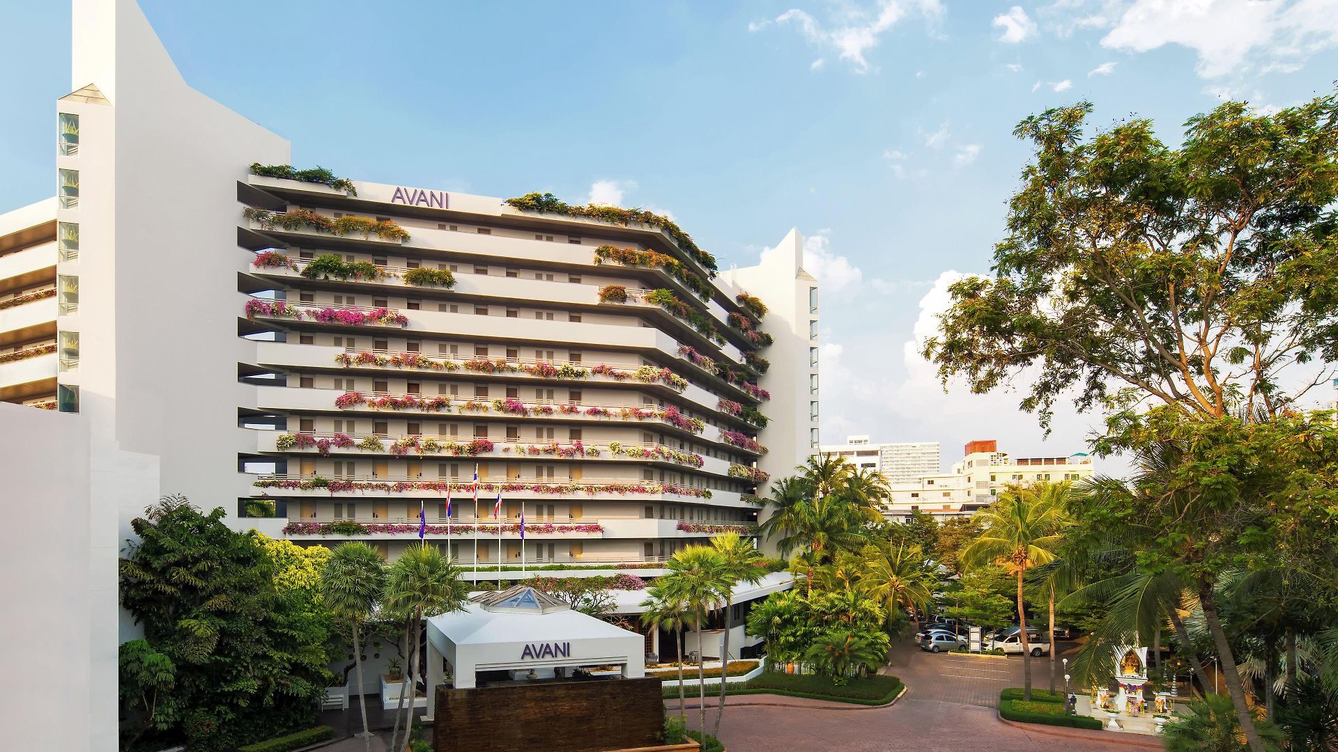 Avani 5* Pattaya
