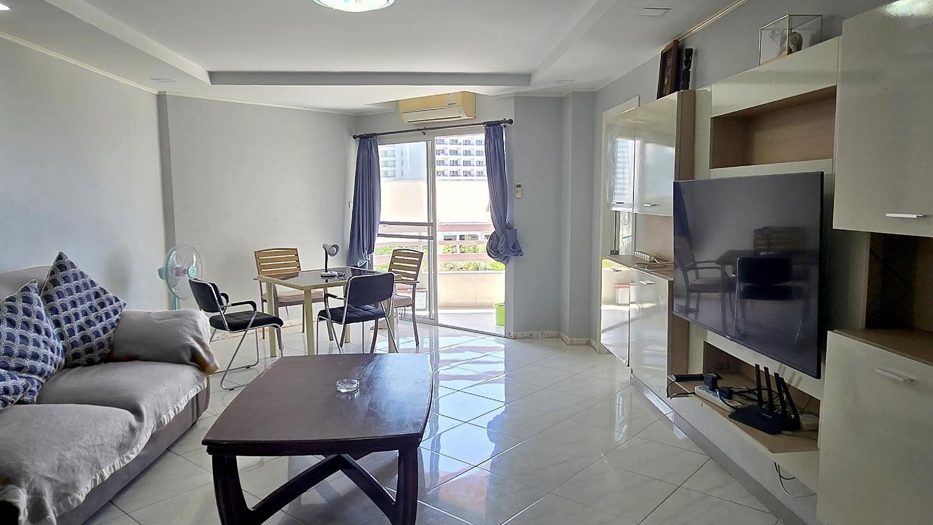 Kiengtalay 706 Apartment Pattaya