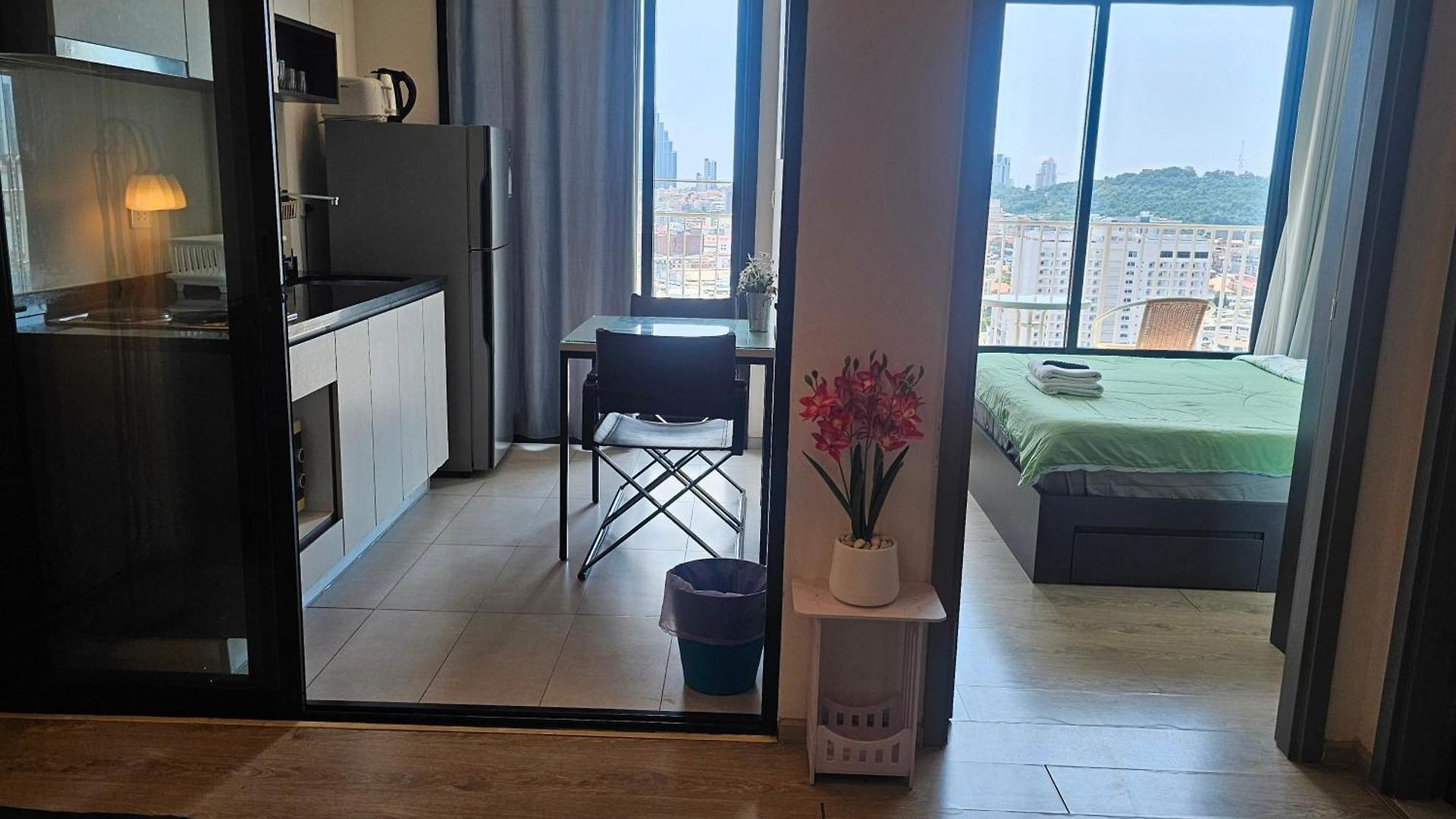 The Base By Nkl Apartment Pattaya