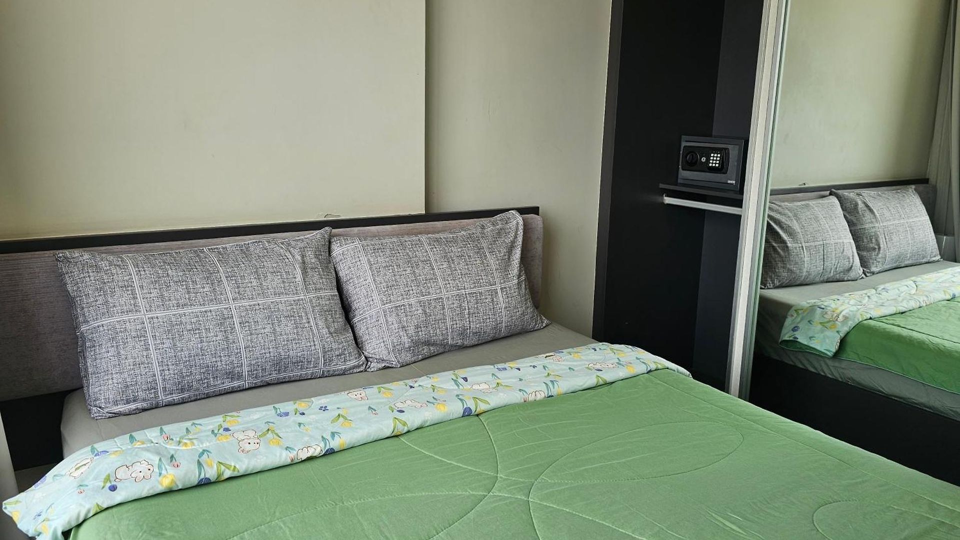 Apartment The Base By Nkl Pattaya