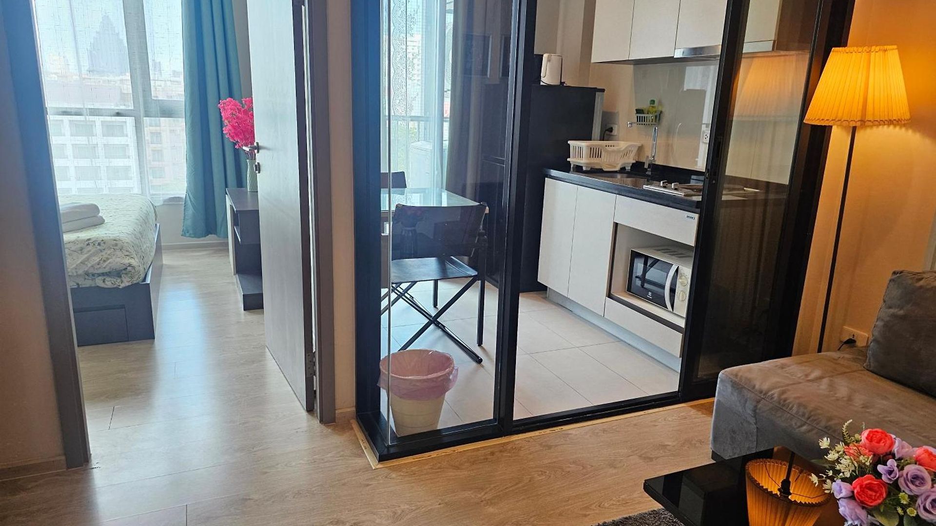 The Base By Nkl Apartment *