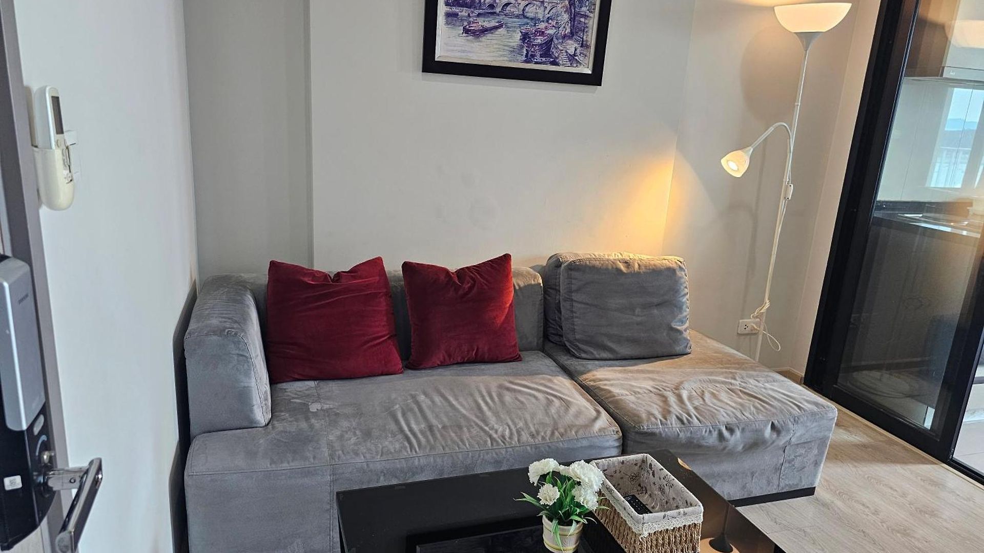 The Base By Nkl Apartment *