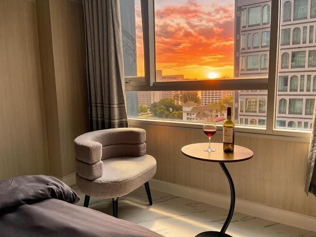 Centric Sea Apartment *