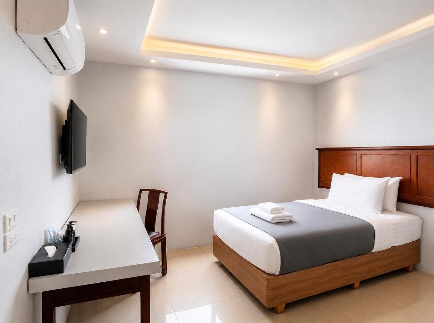 Shambhala โรงแรม Pattaya