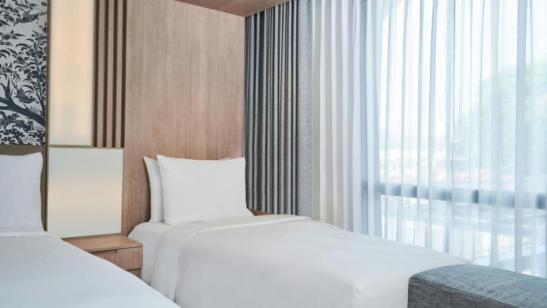 Courtyard By Marriott North Hotel Pattaya