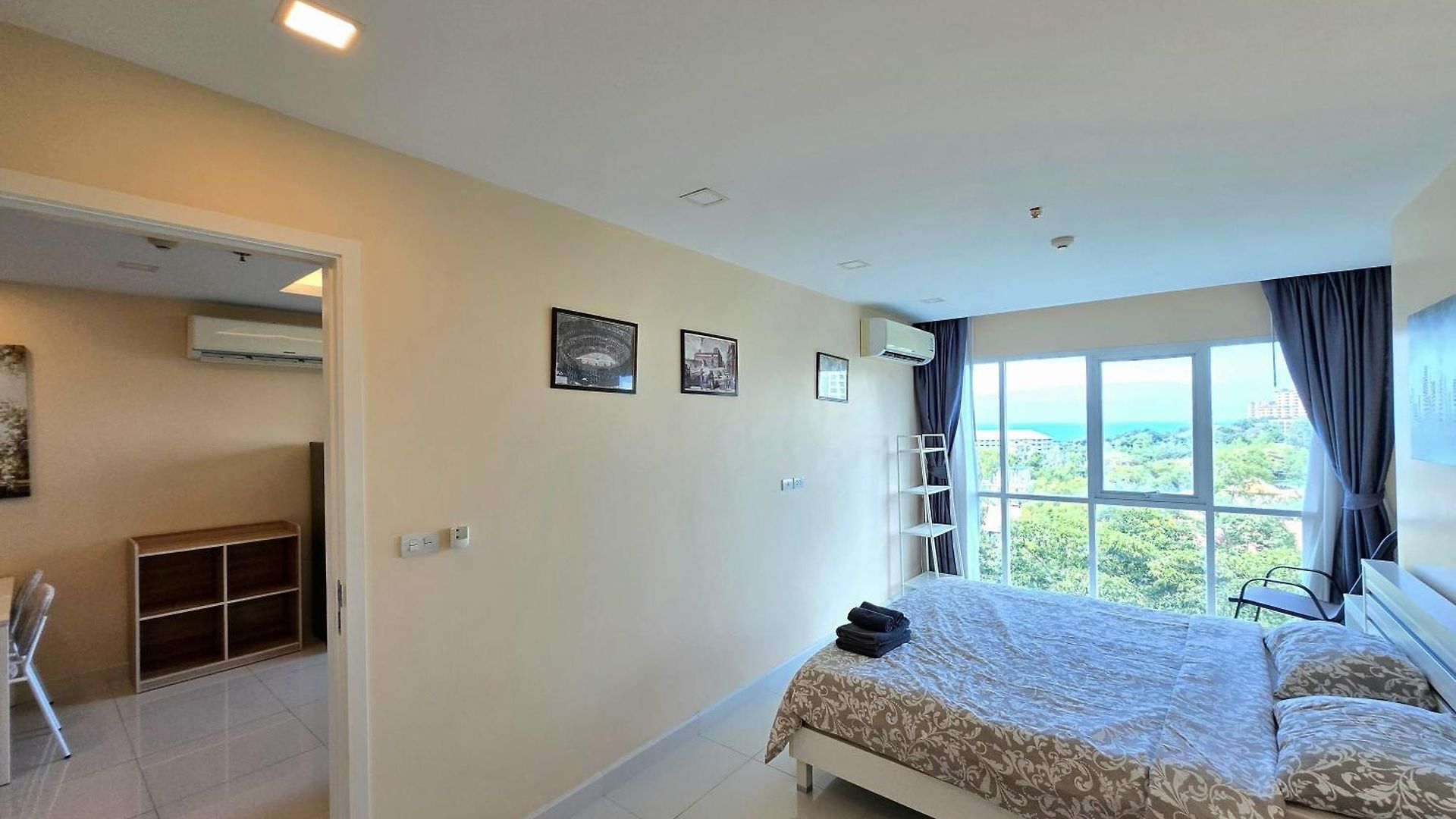 Apartment One Tower 85 By Thaiminatorpattaya Pattaya