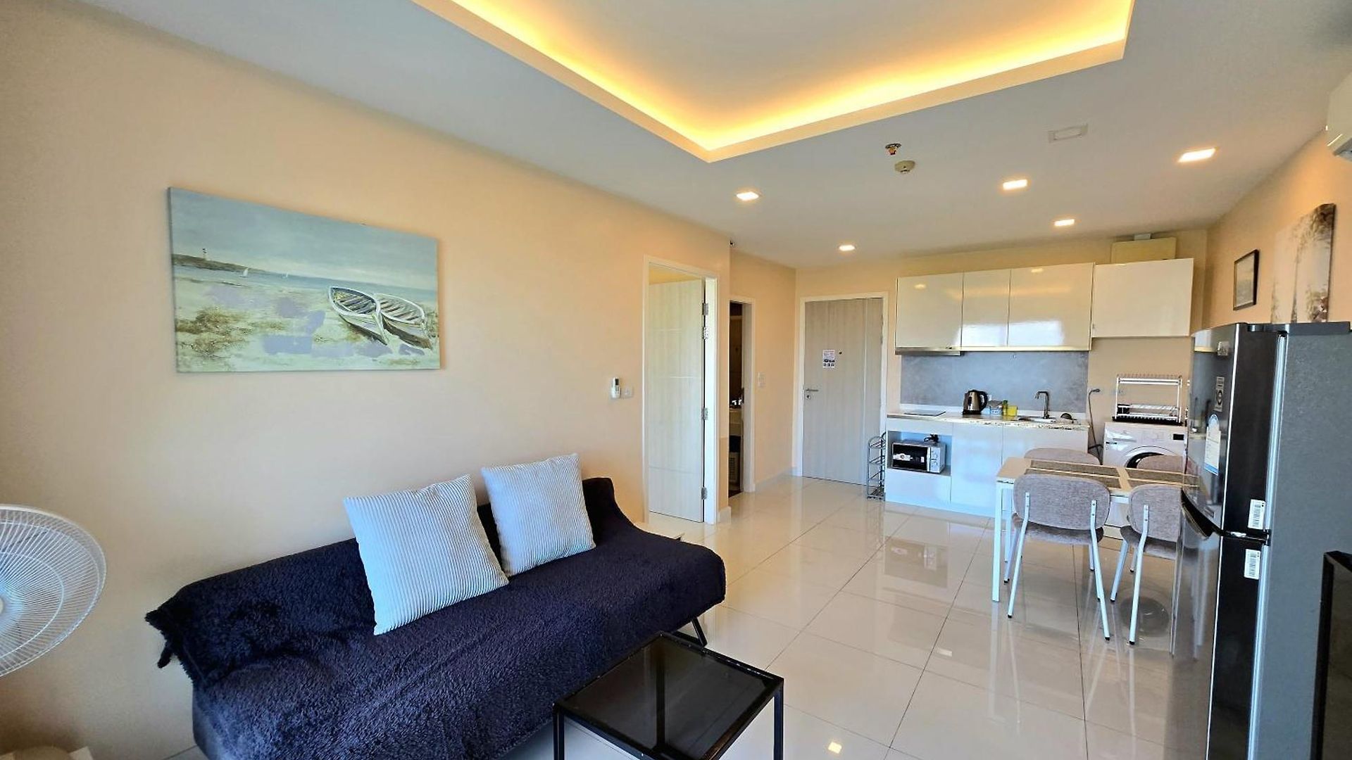 Apartment One Tower 85 By Thaiminatorpattaya Pattaya