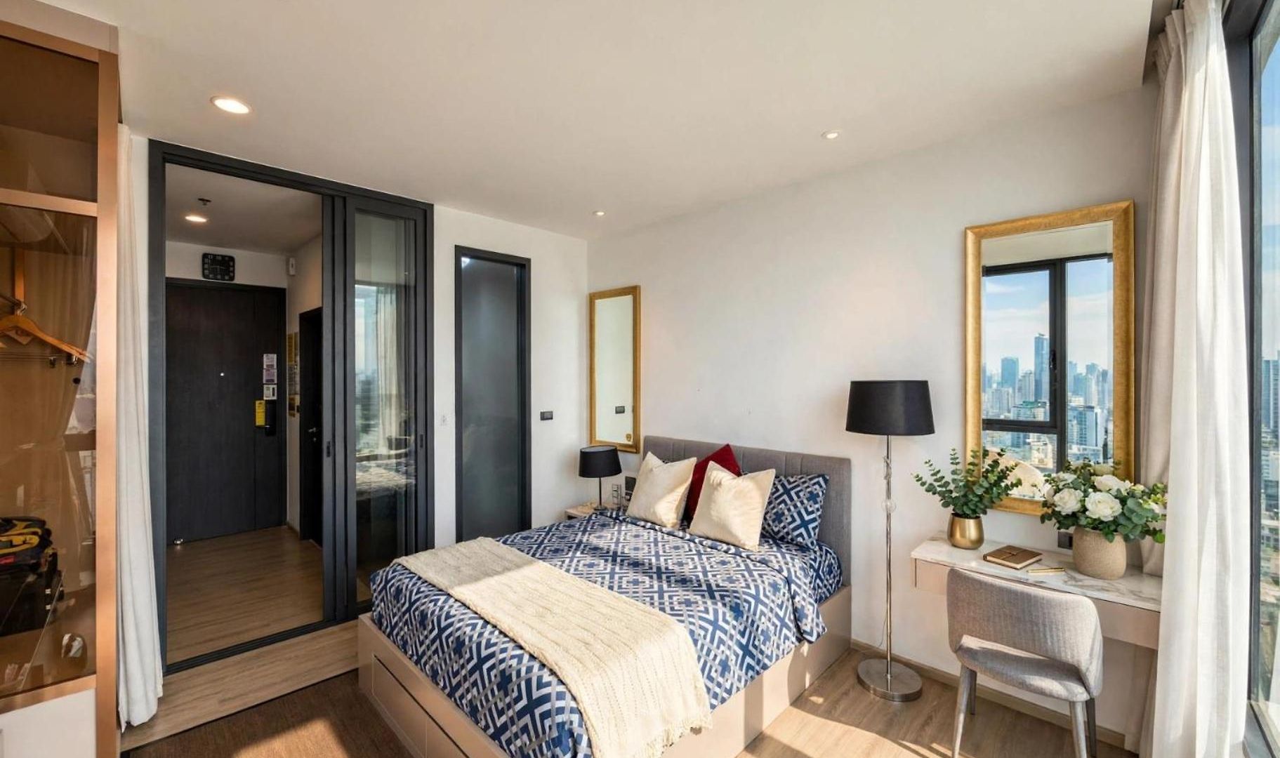 Apartment The Edge Infinity Pattaya