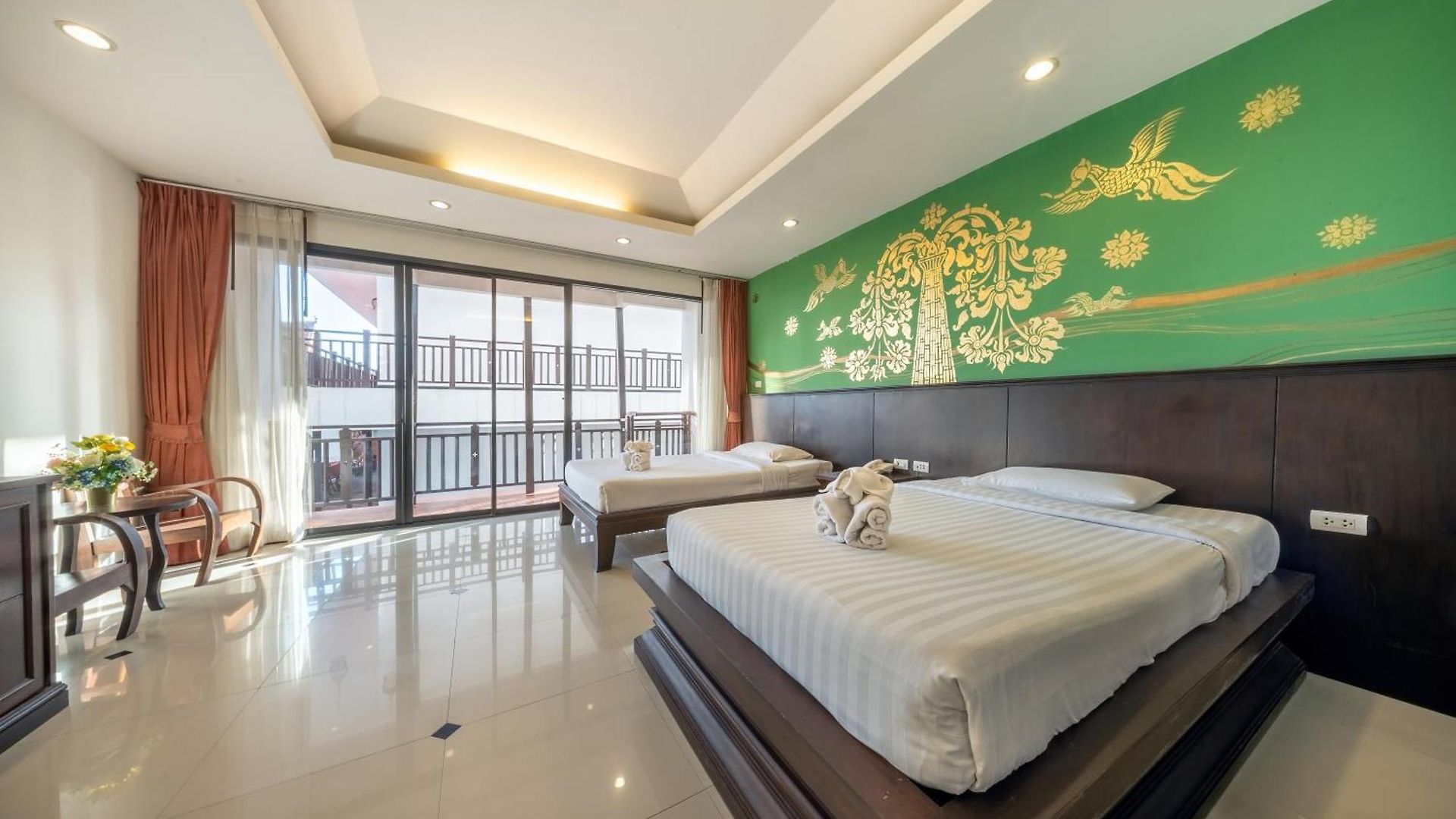 Lanna By Kasalong And รีสอร์ท