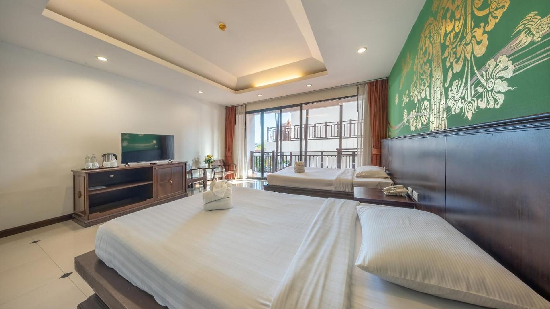 รีสอร์ท Lanna By Kasalong And Pattaya