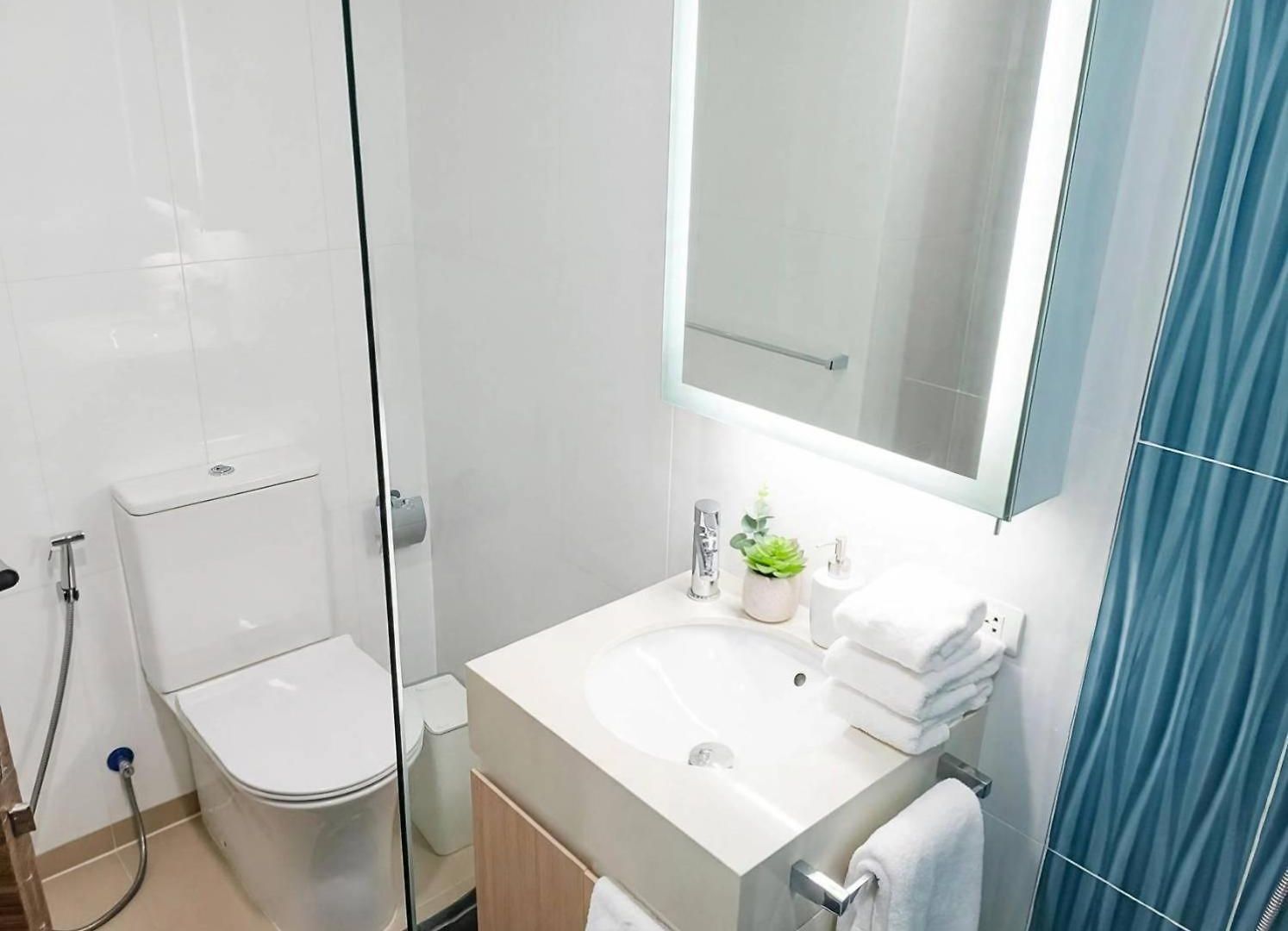 The Guestrooms *