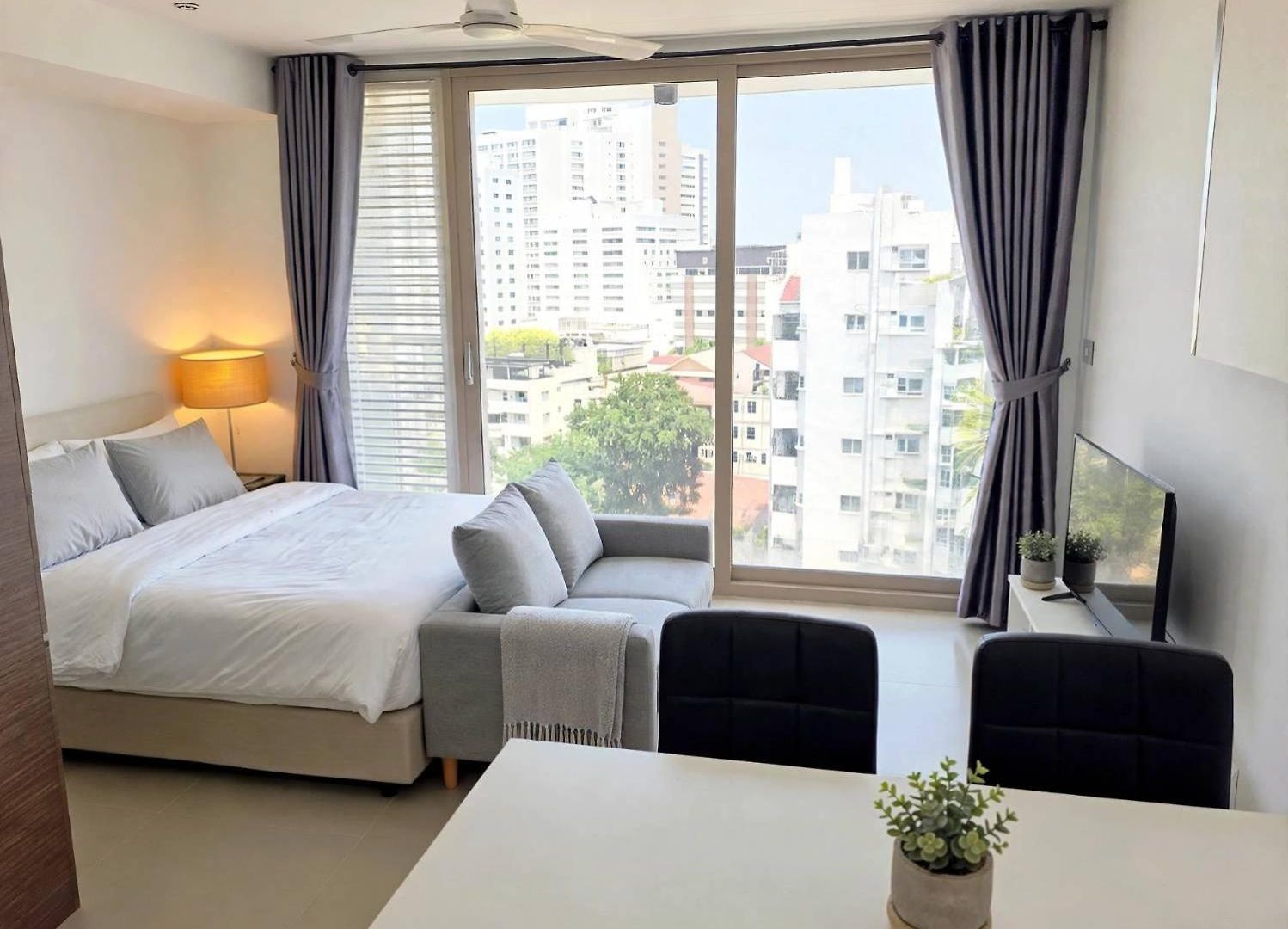 The Guestrooms Apartment Pattaya