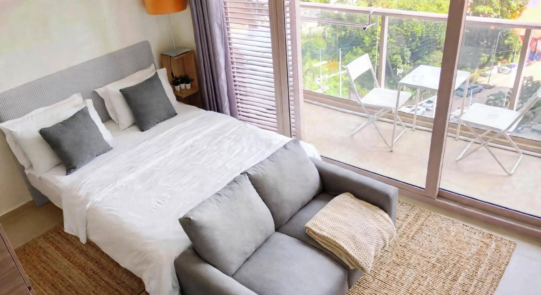 Apartment The Guestrooms