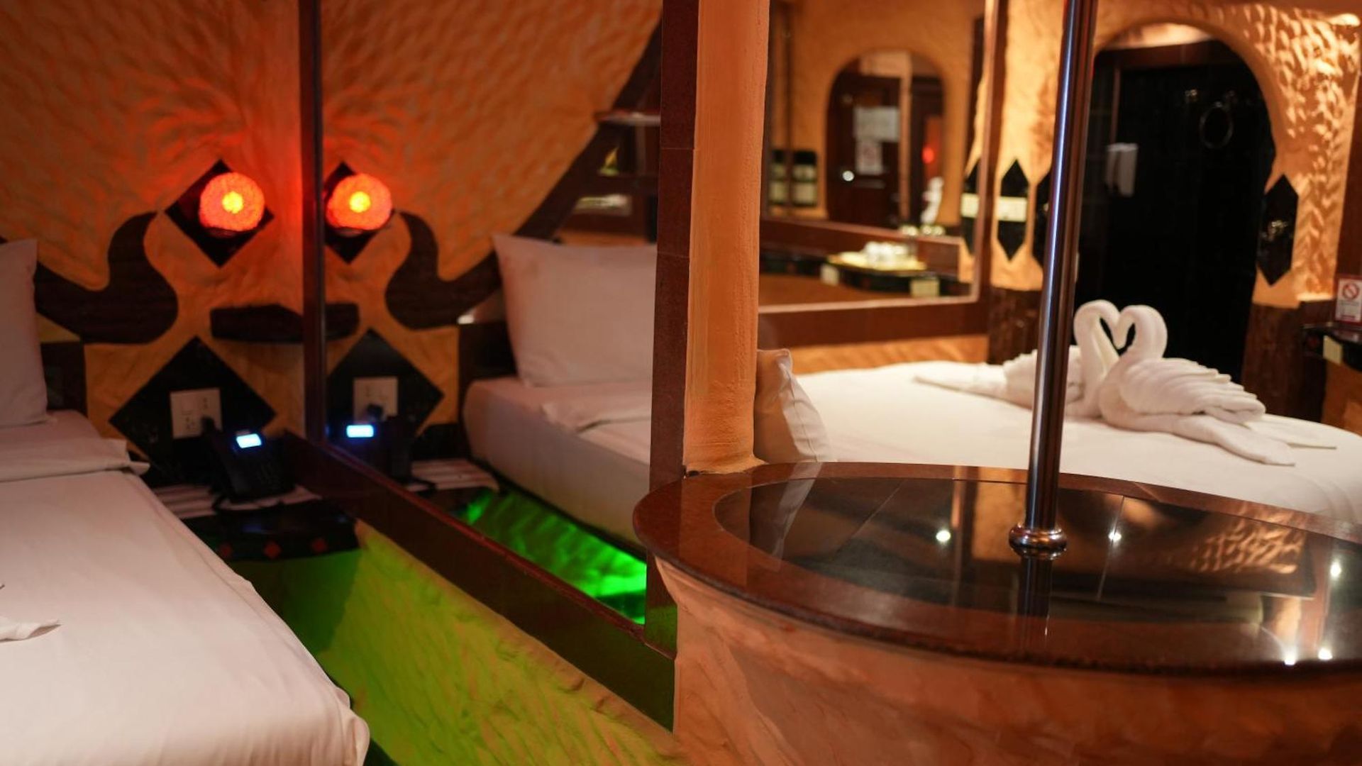 Penthouse โรงแรม