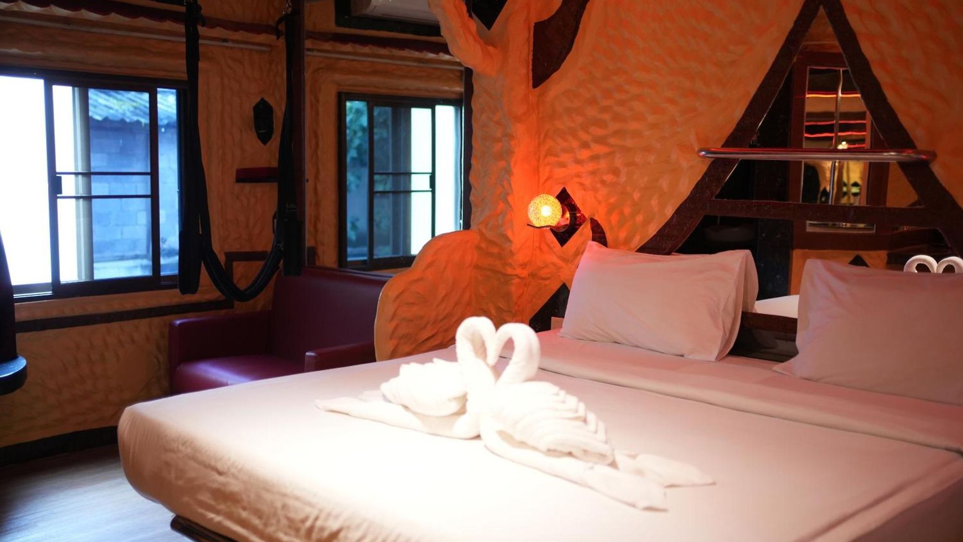 Penthouse โรงแรม 3*