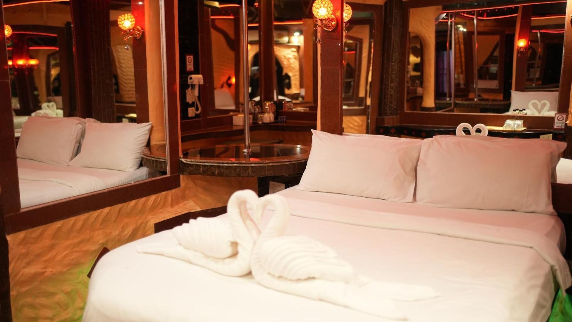 Penthouse โรงแรม Pattaya