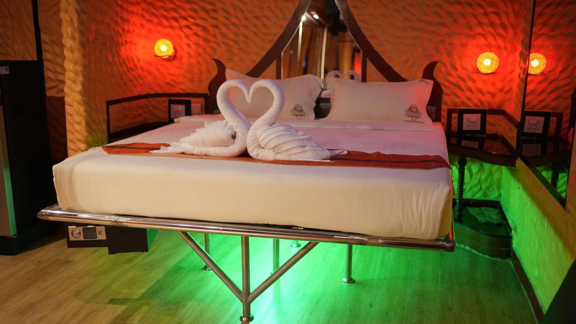 Penthouse โรงแรม