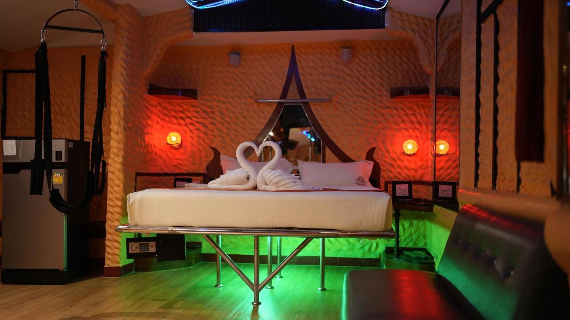 Penthouse โรงแรม 3*