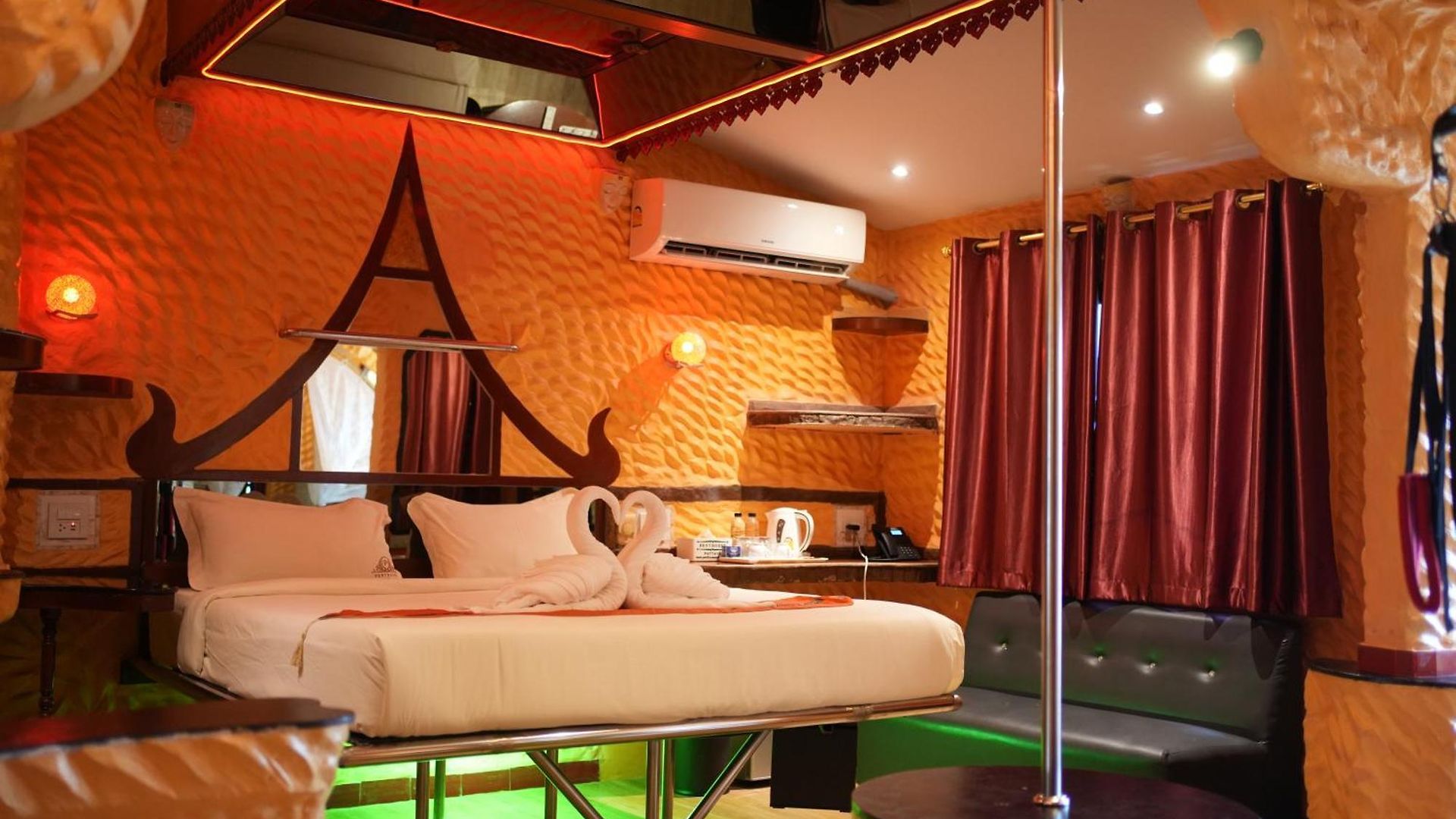 Penthouse โรงแรม
