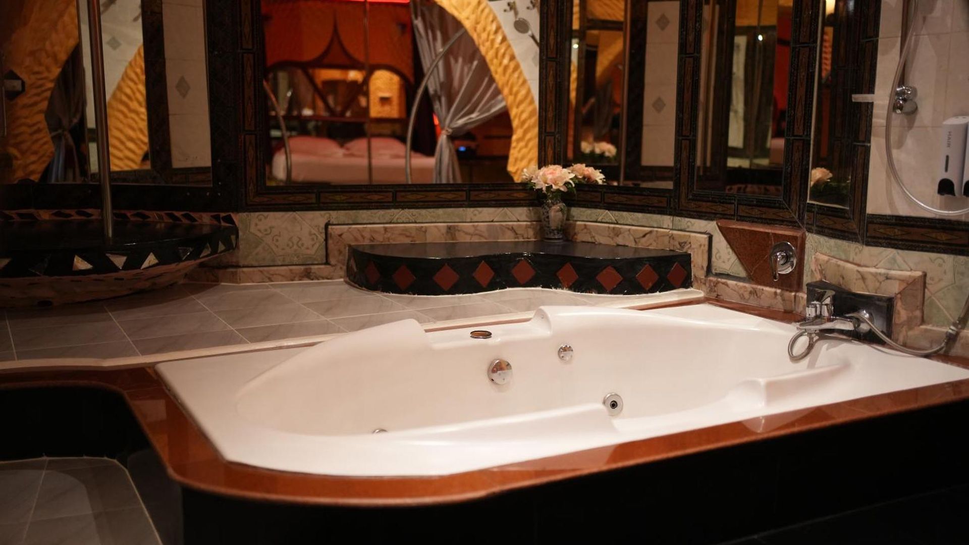 โรงแรม Penthouse