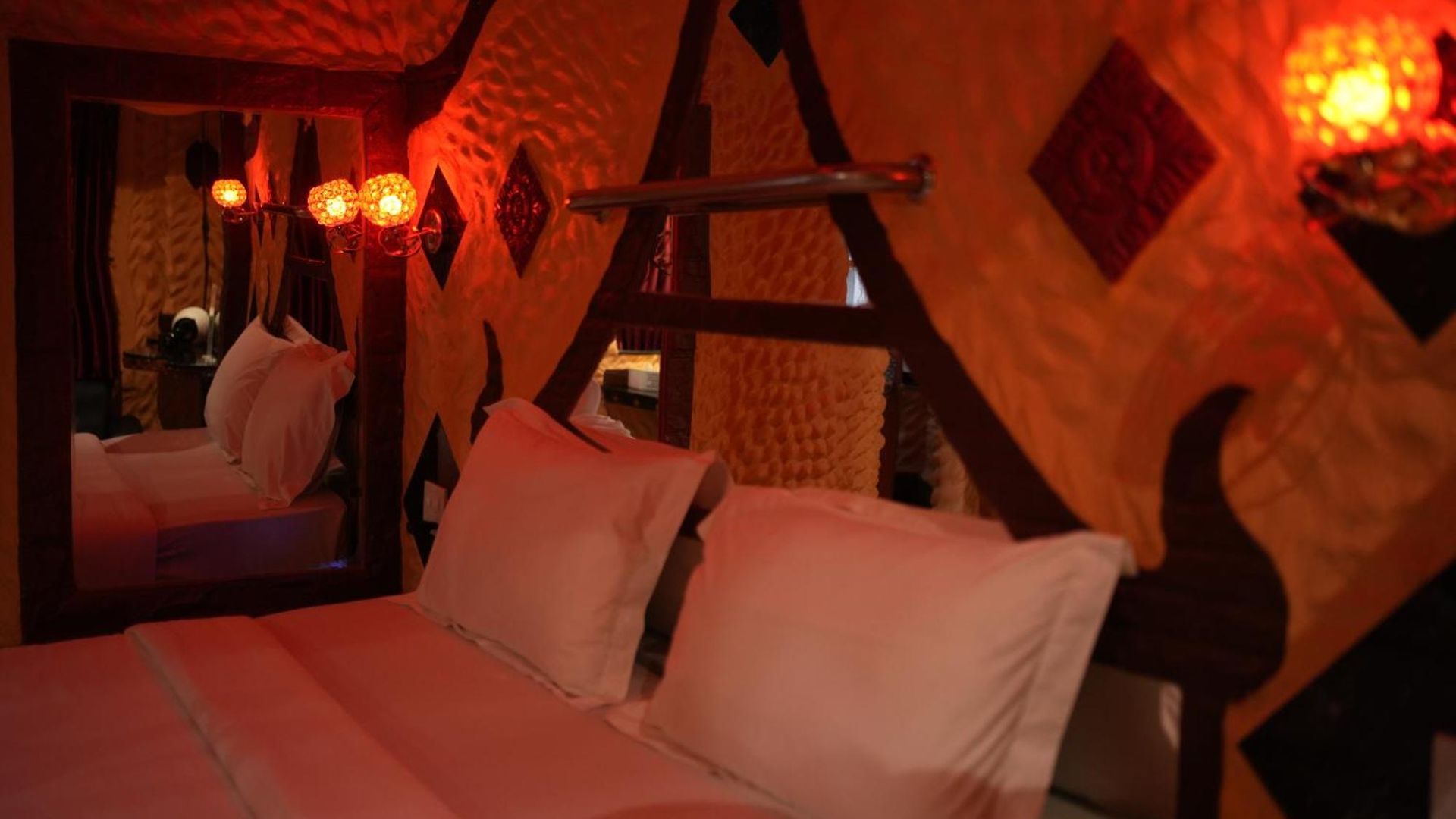 Penthouse โรงแรม 3*