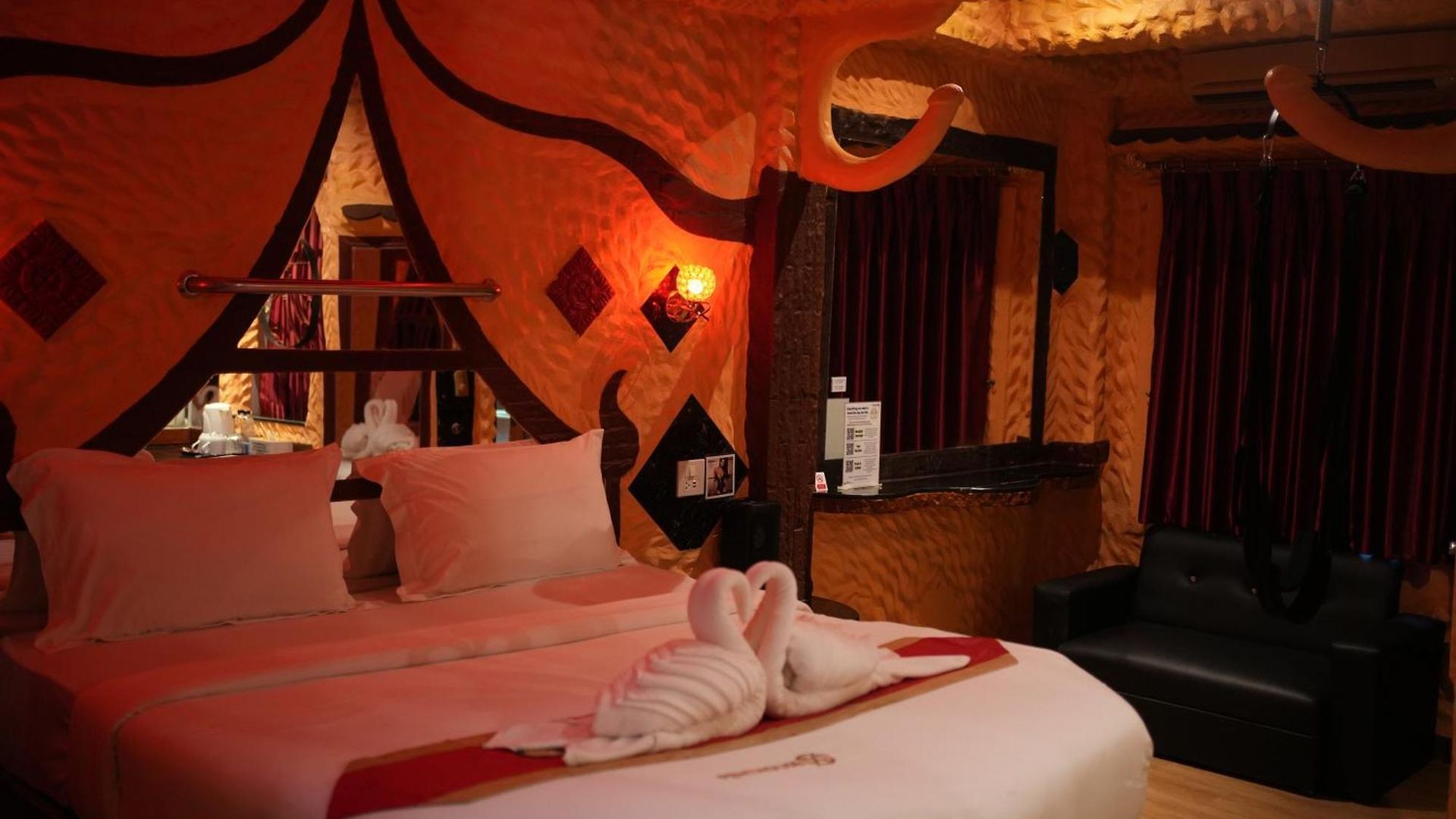 โรงแรม Penthouse 3*