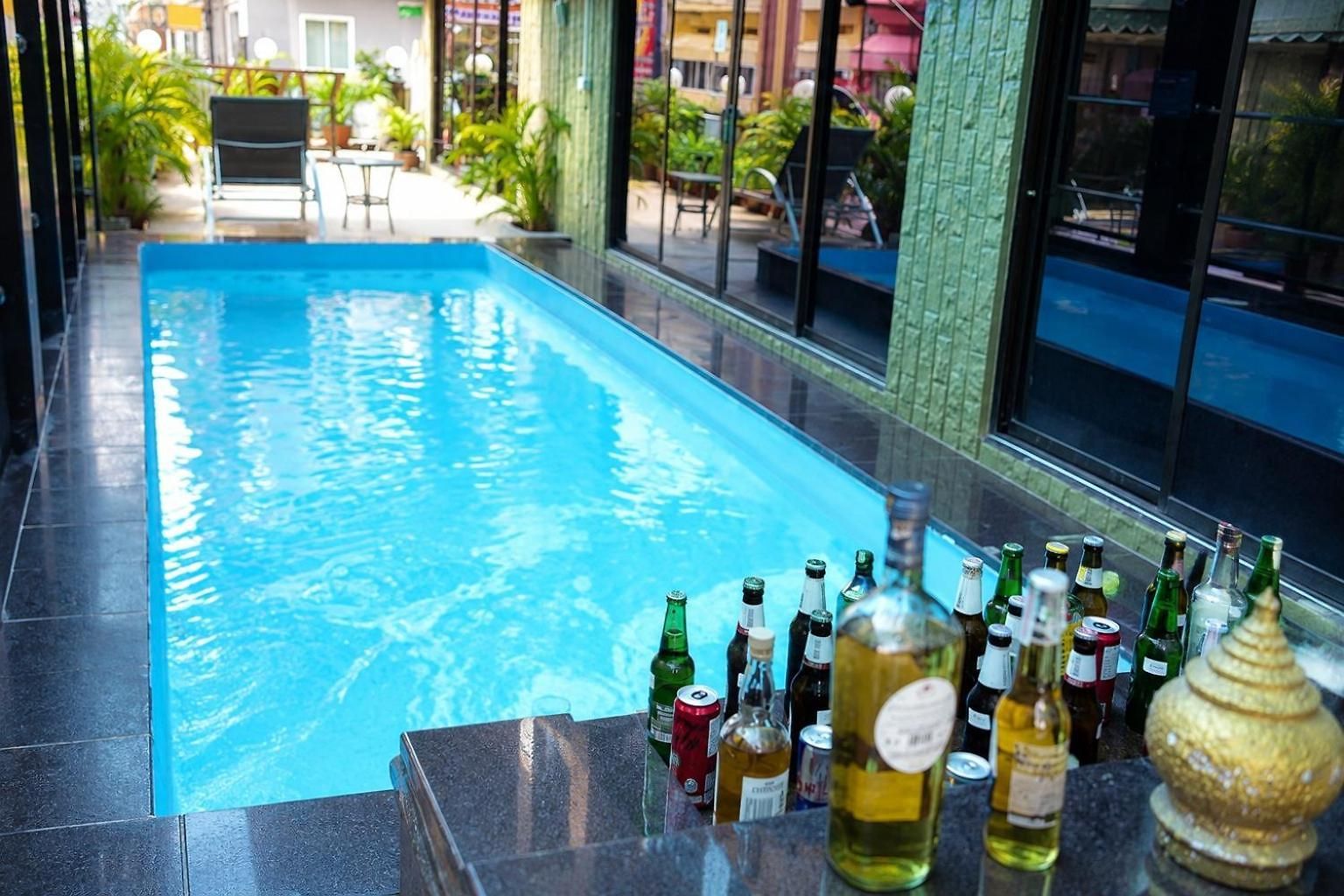 Penthouse 3* Pattaya