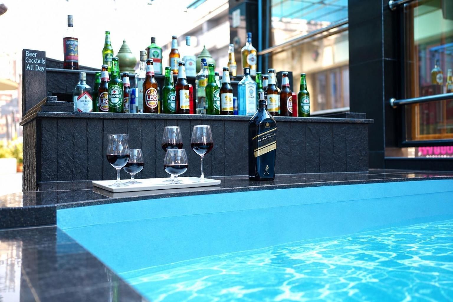 Penthouse โรงแรม